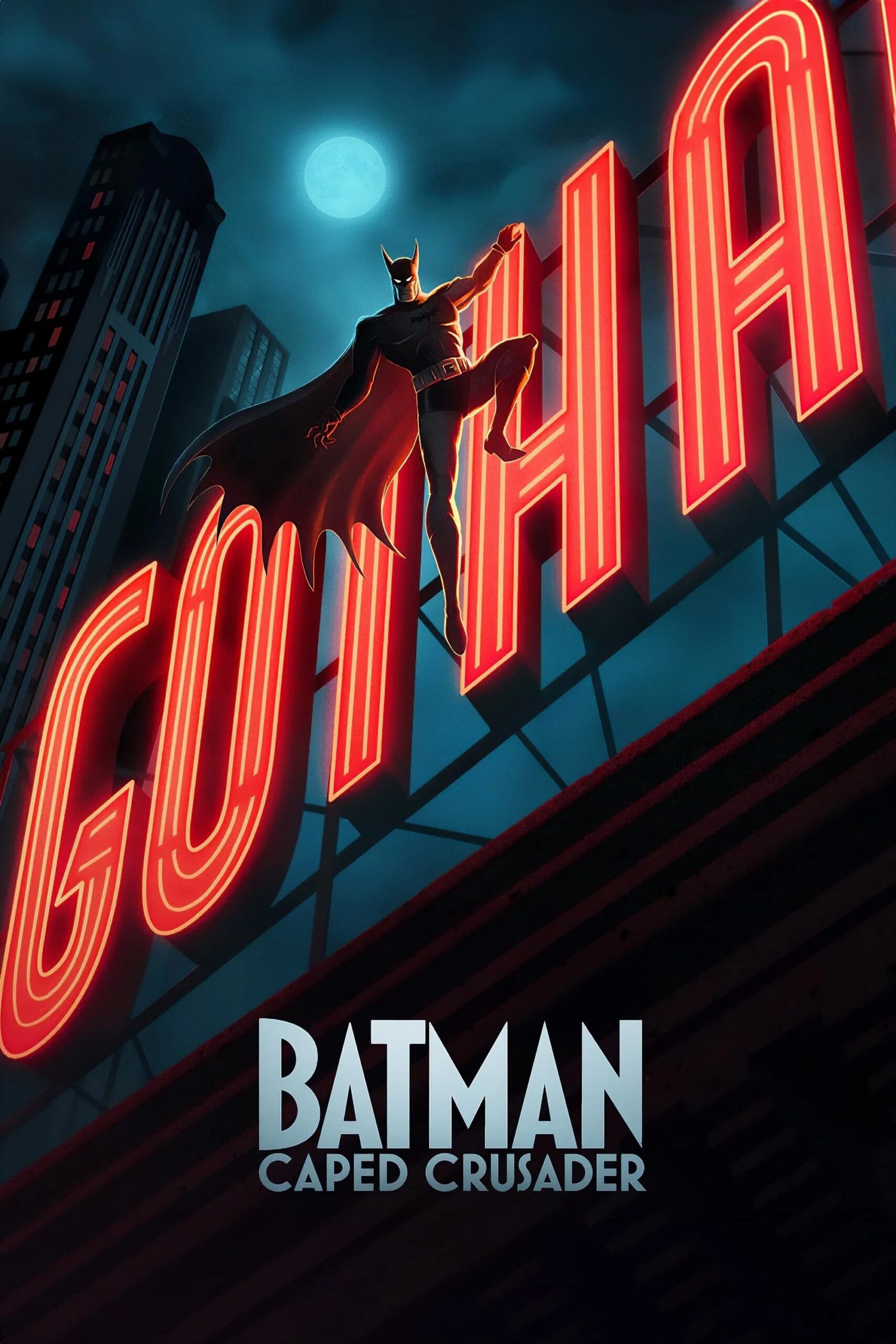 Batman: El enmascarado