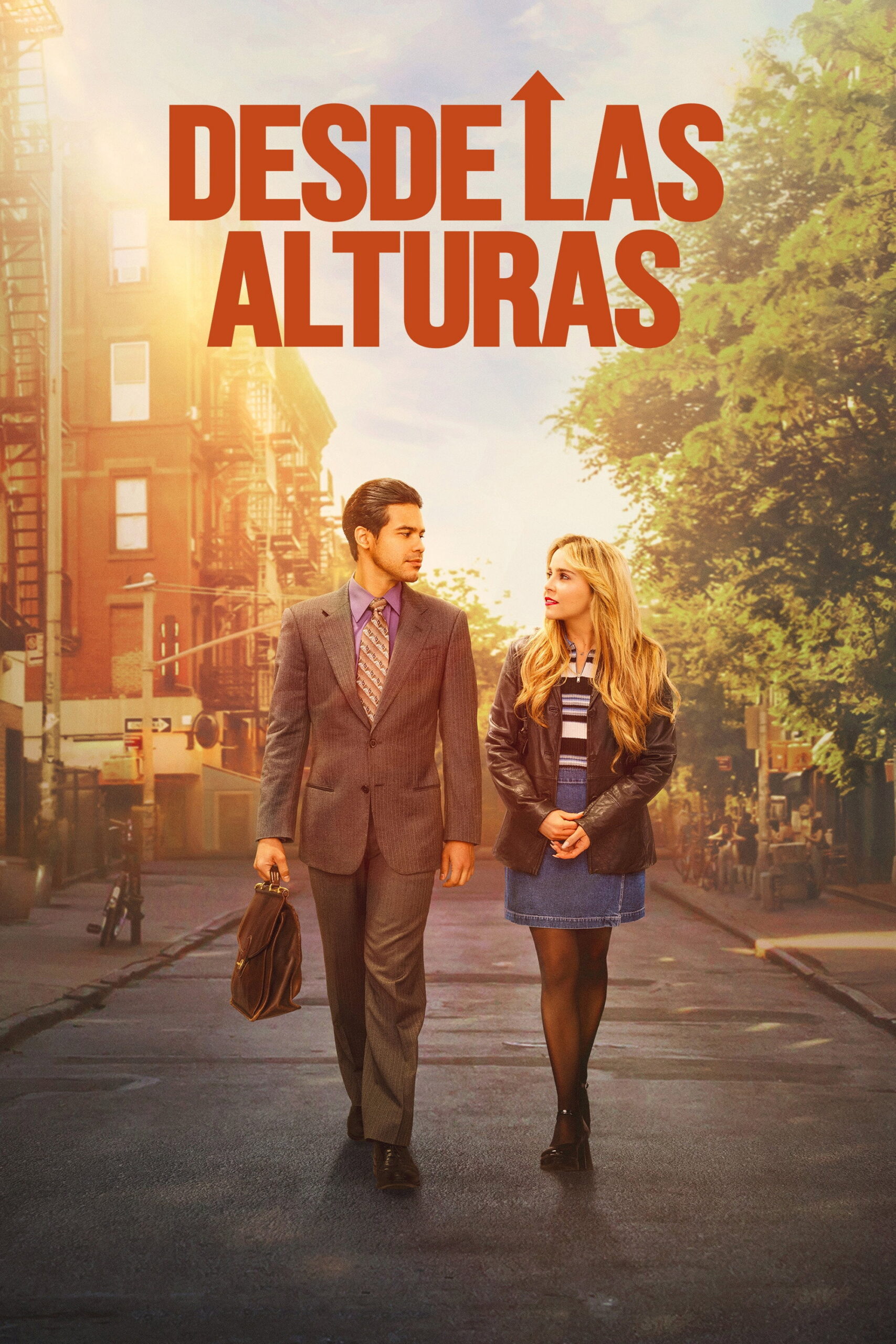 Desde las alturas (2023)