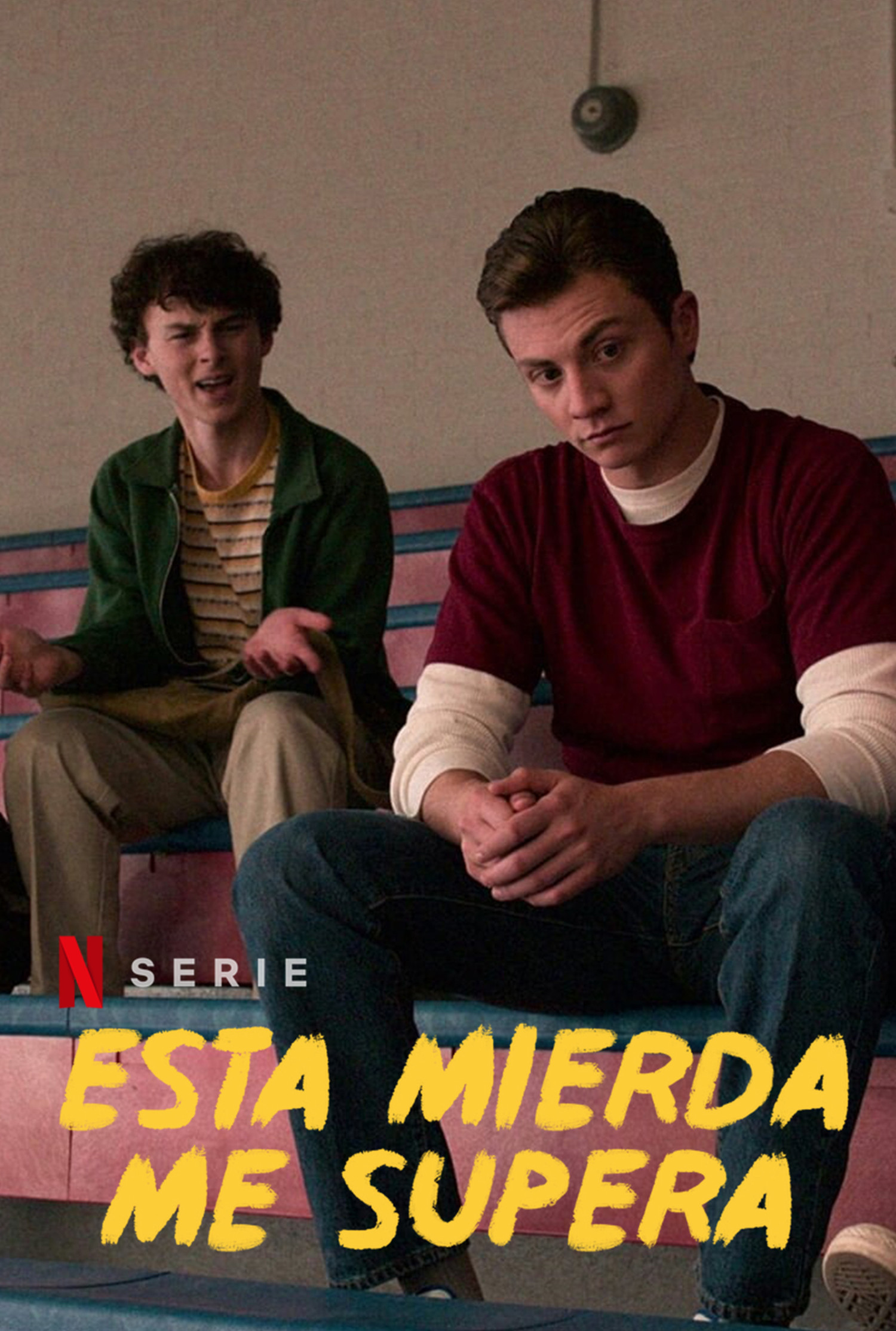 Esta Mierda me Supera (2020)