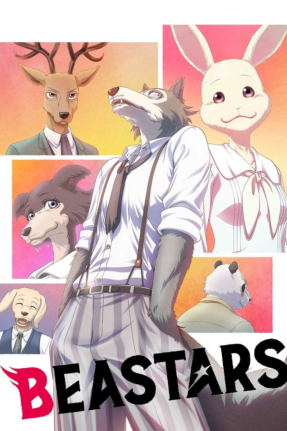 BEASTARS (2019)