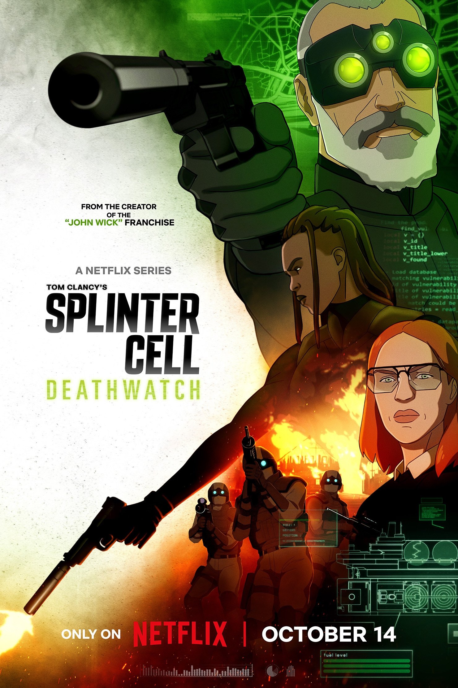 Splinter Cell: Deathwatch