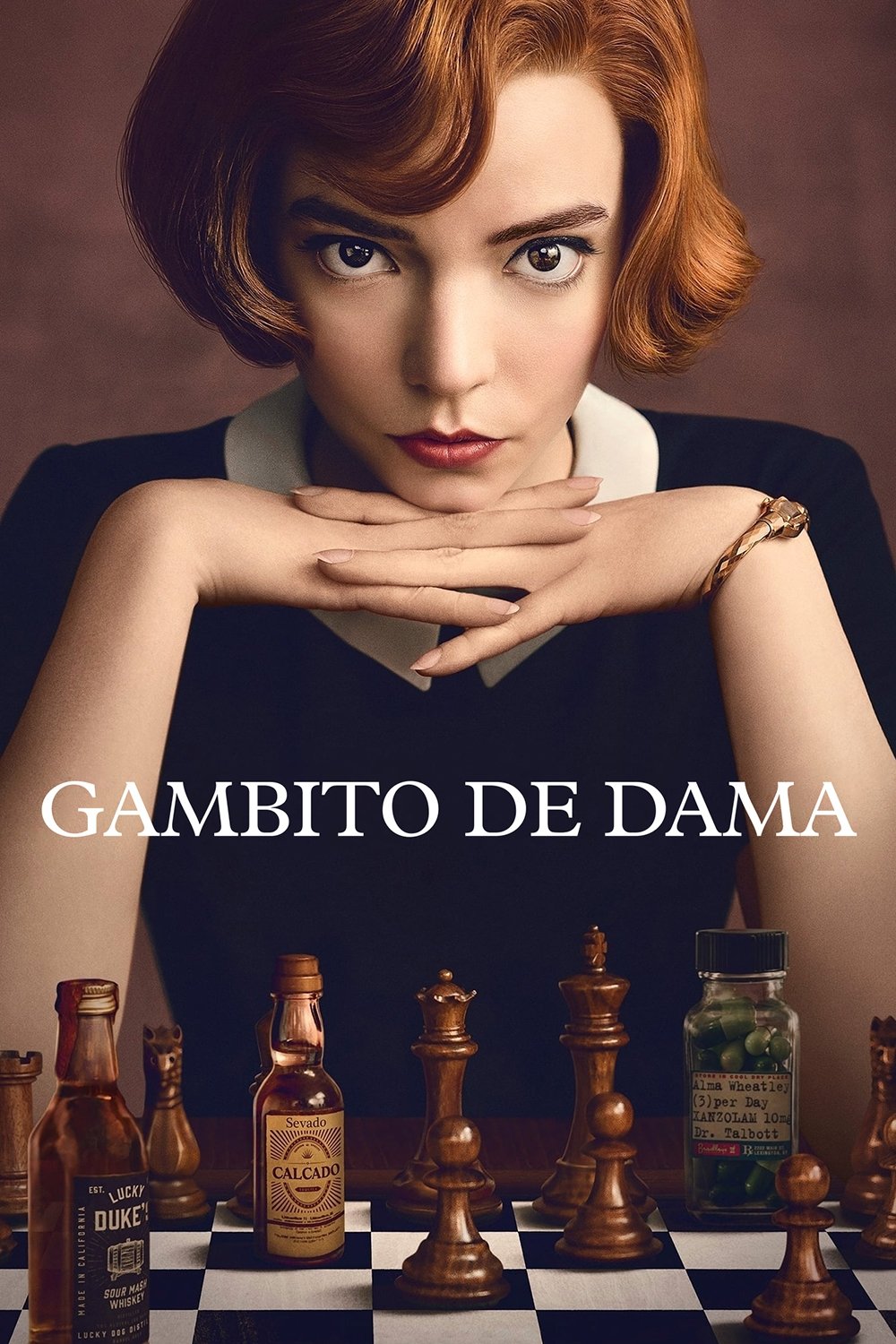 Gambito de dama (2020)