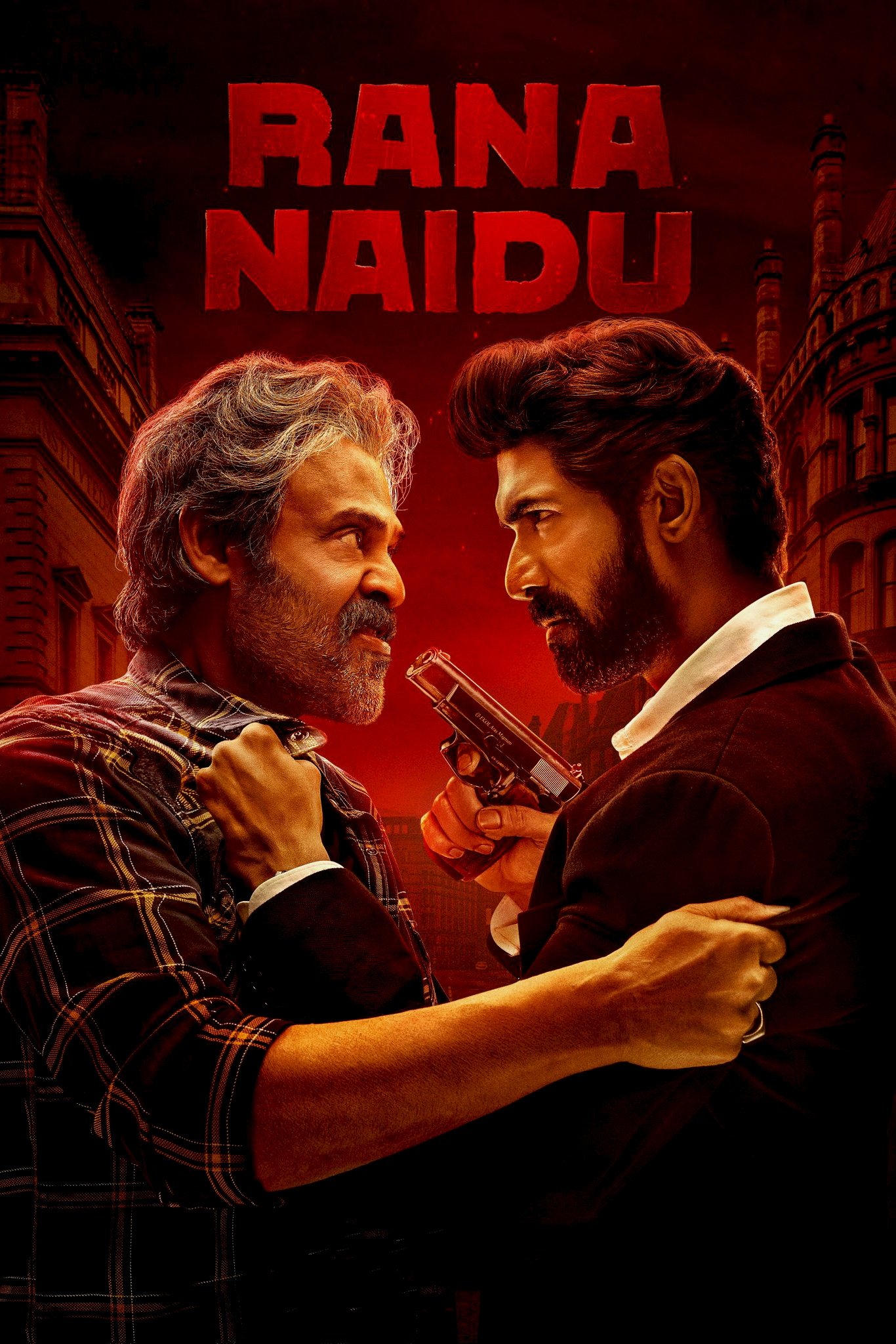 Rana Naidu  (2023)