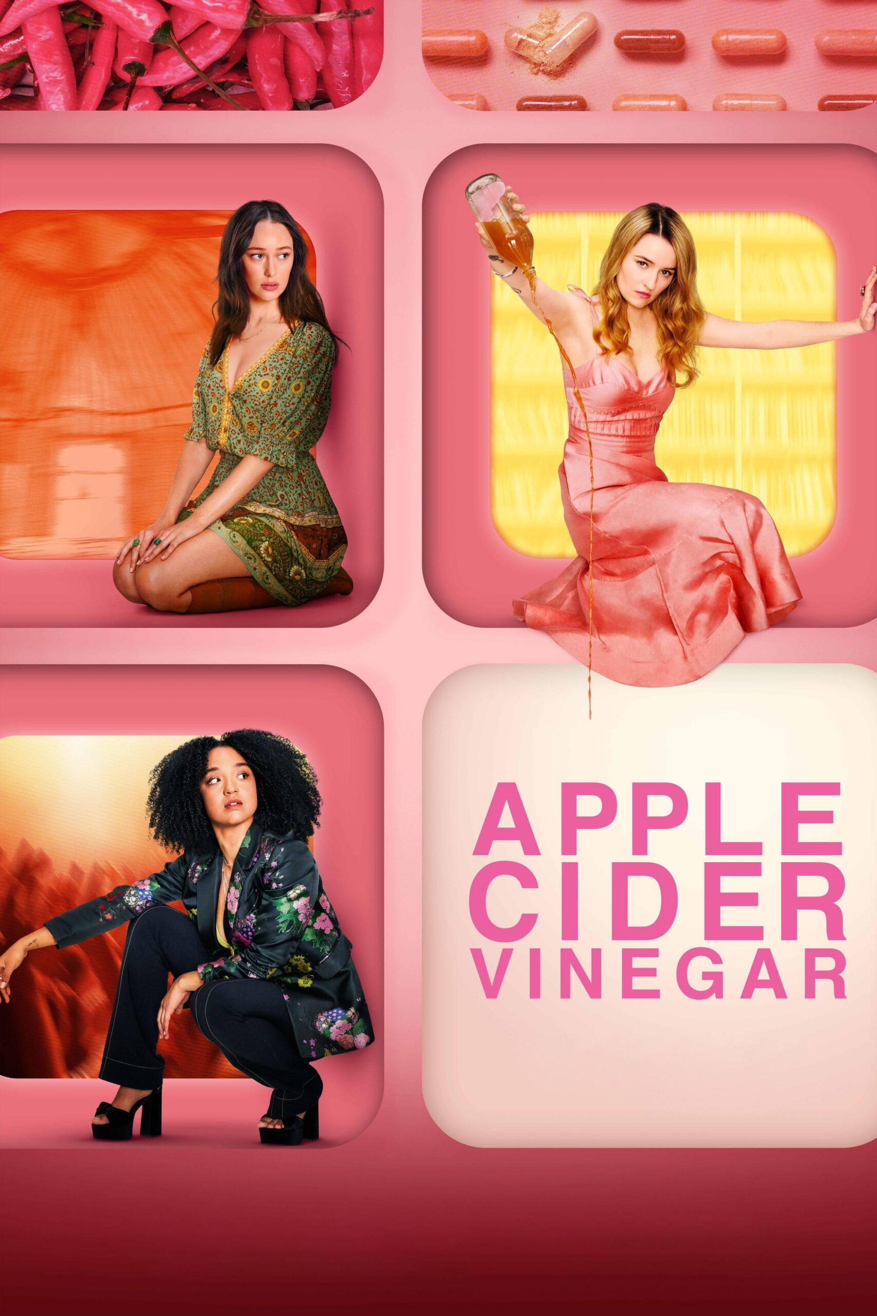 Vinagre de manzana