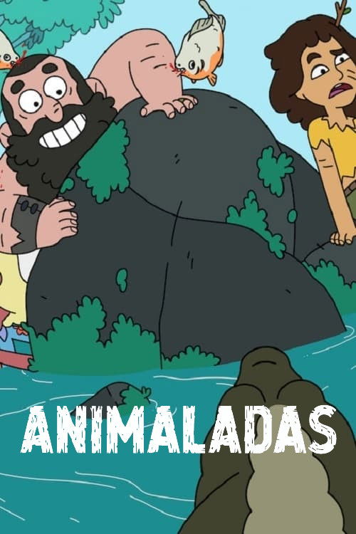 Aventura bestial (2021)