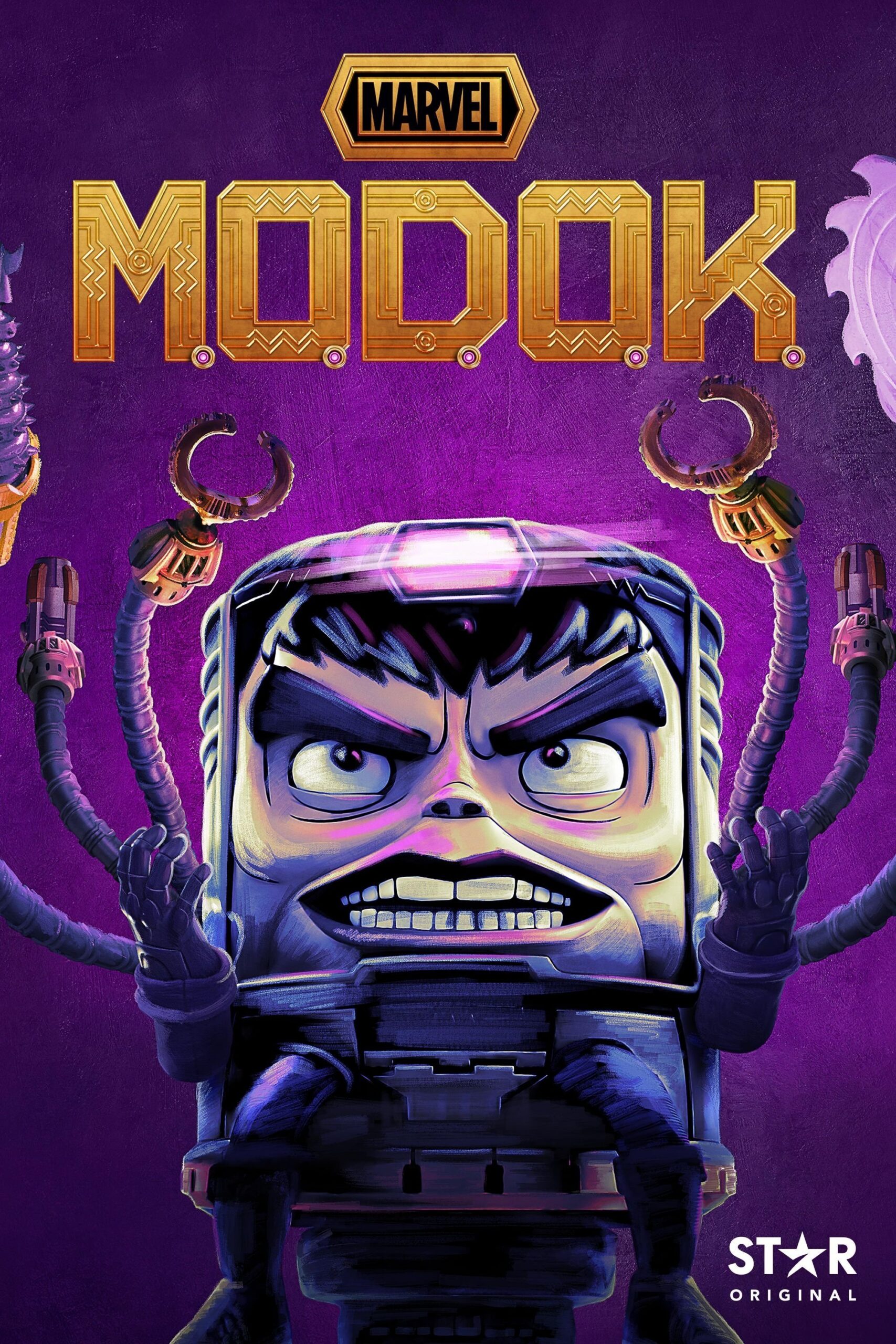 Marvels M.O.D.O.K (2021)