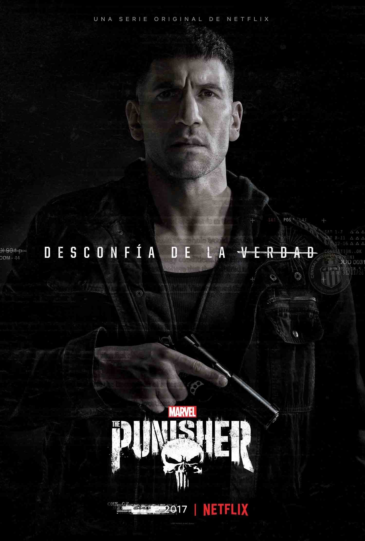 Marvel: The Punisher