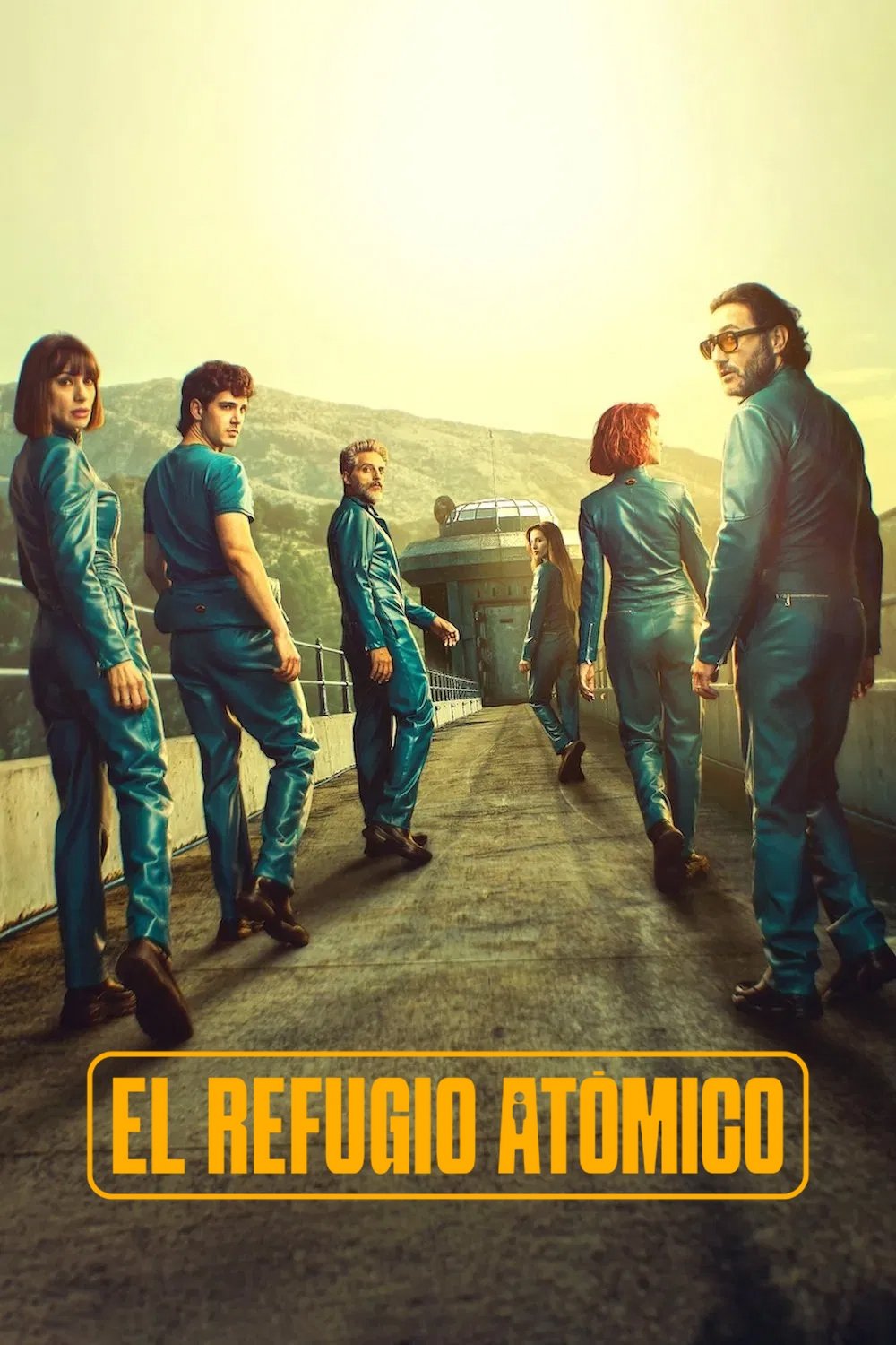 El refugio atómico