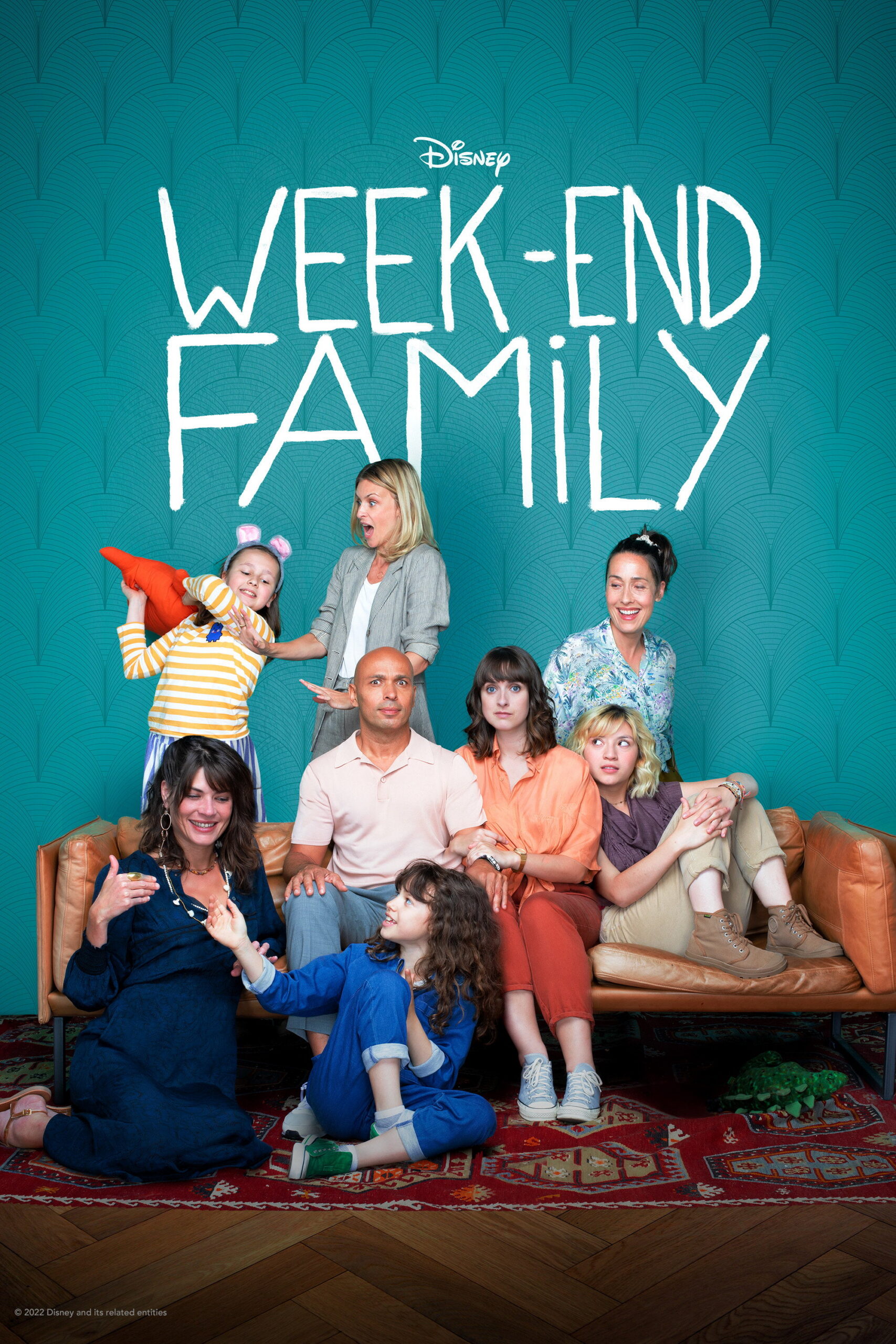 Fin de semana en familia