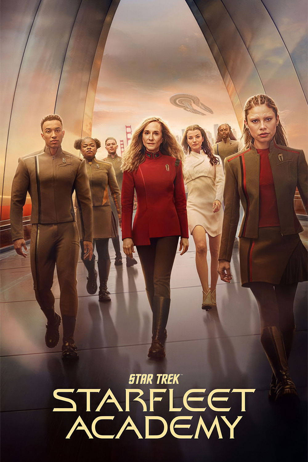 Star Trek: Academia de la Flota Estelar
