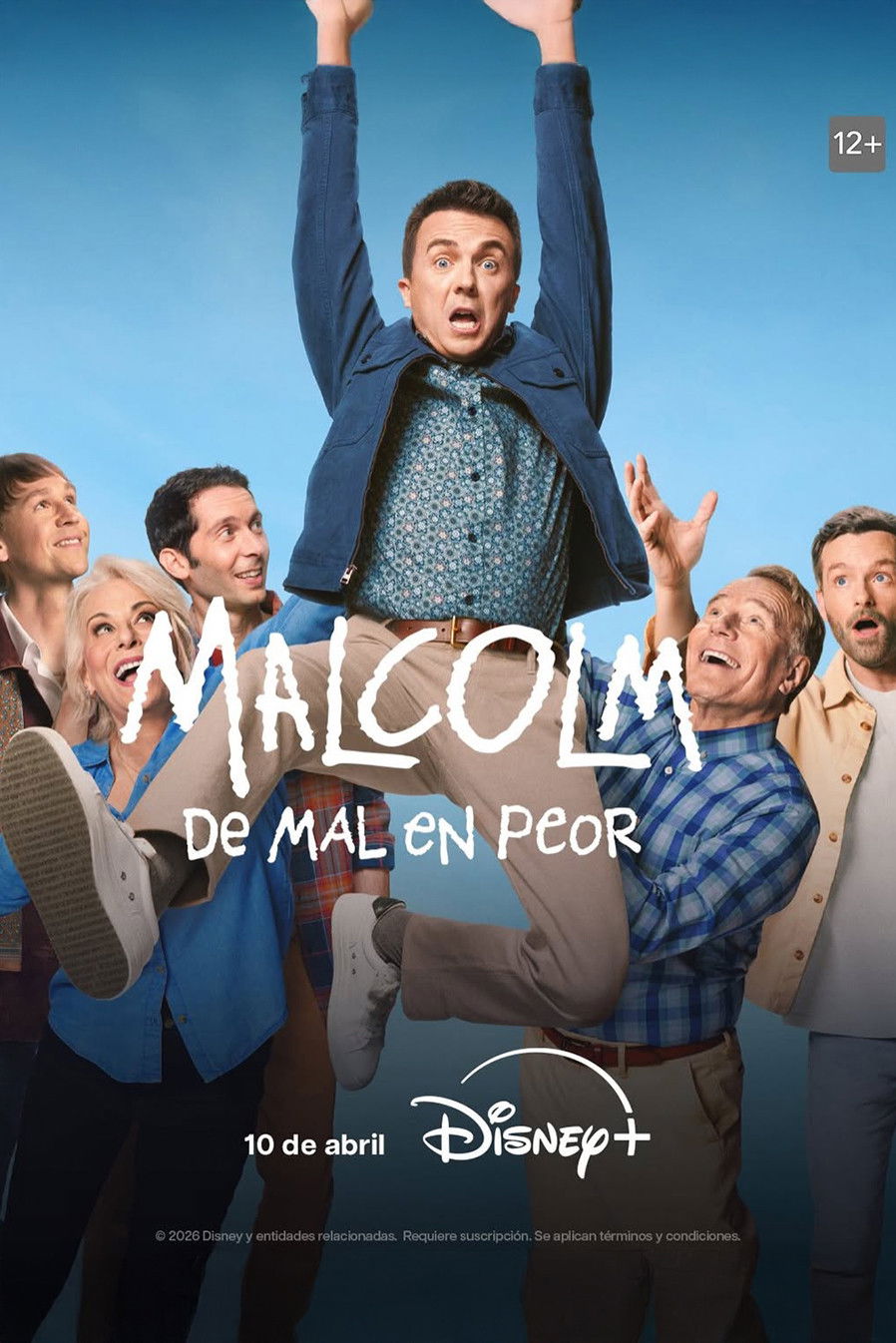 Malcolm el de en Medio: La vida sigue siendo injusta