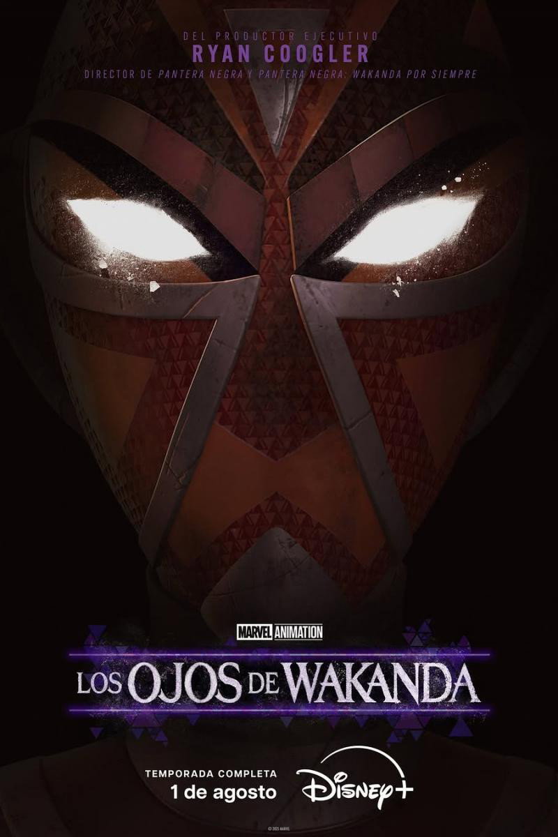 Los ojos de Wakanda