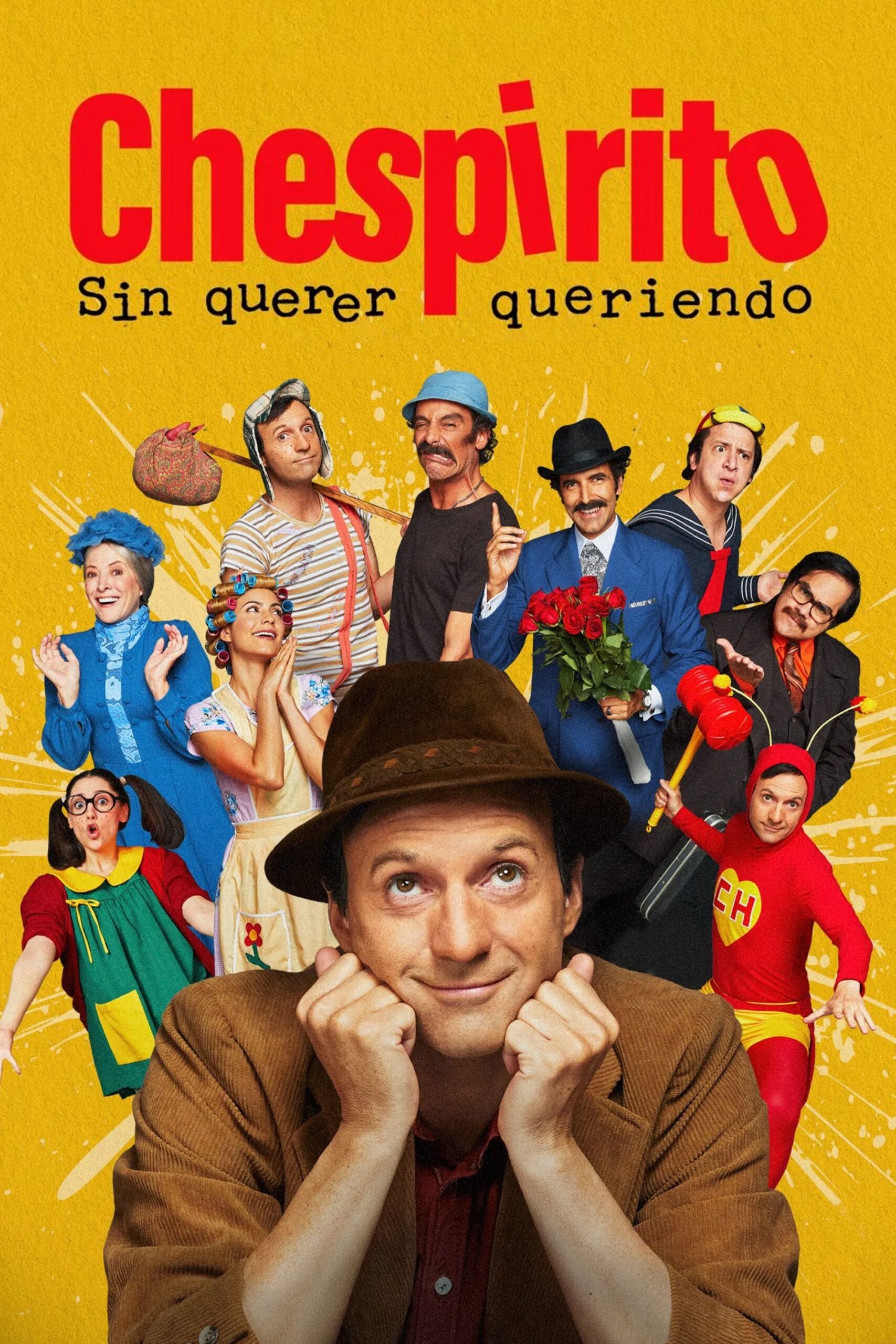 Chespirito: Sin querer queriendo