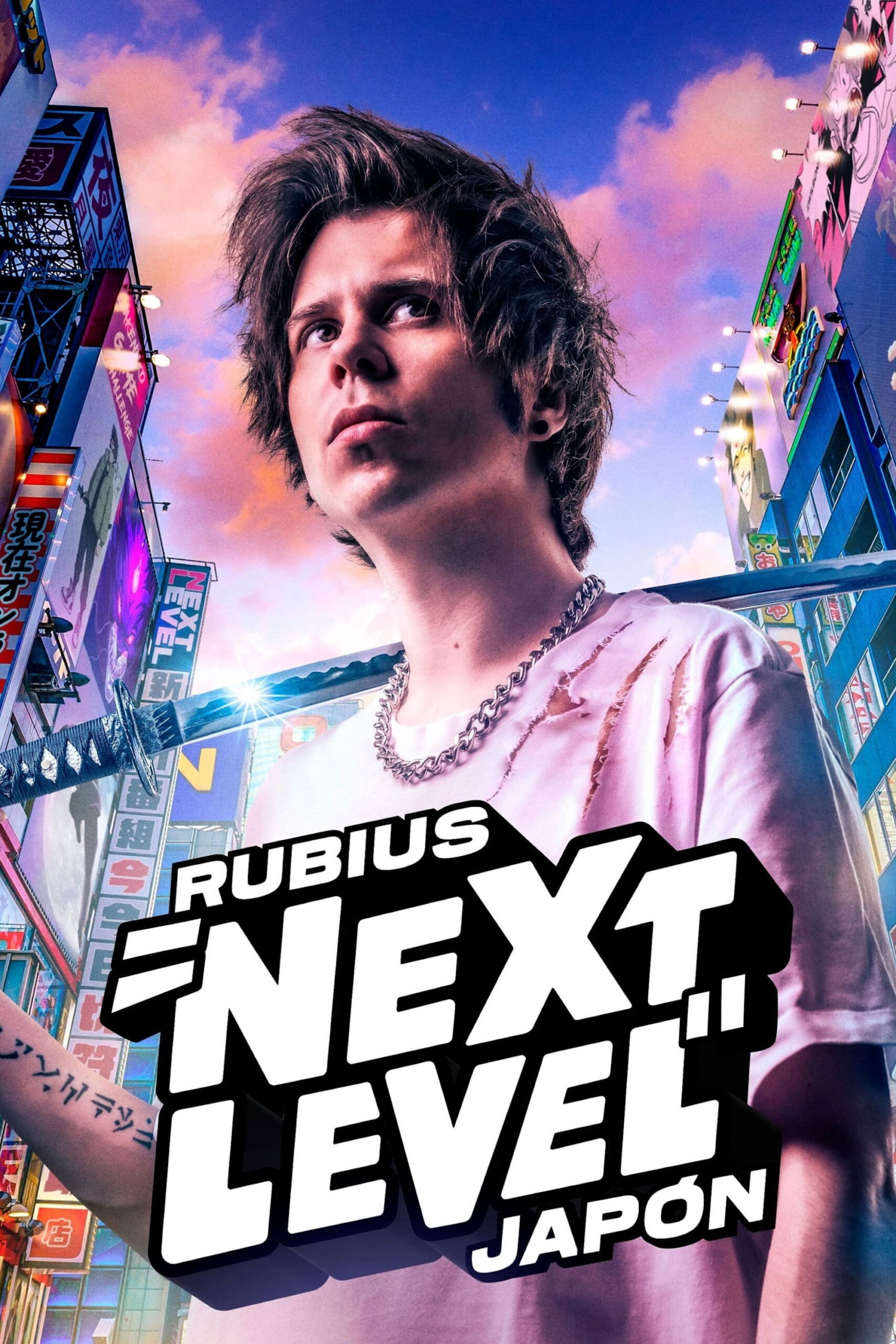 Rubius: Next Level Japón