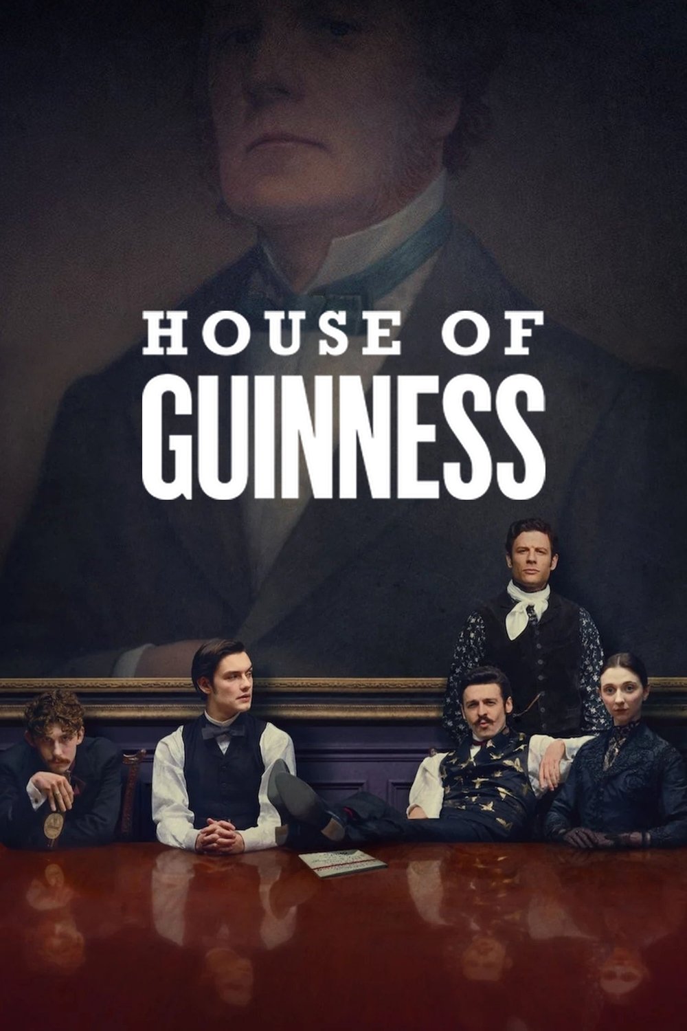 La casa Guinness