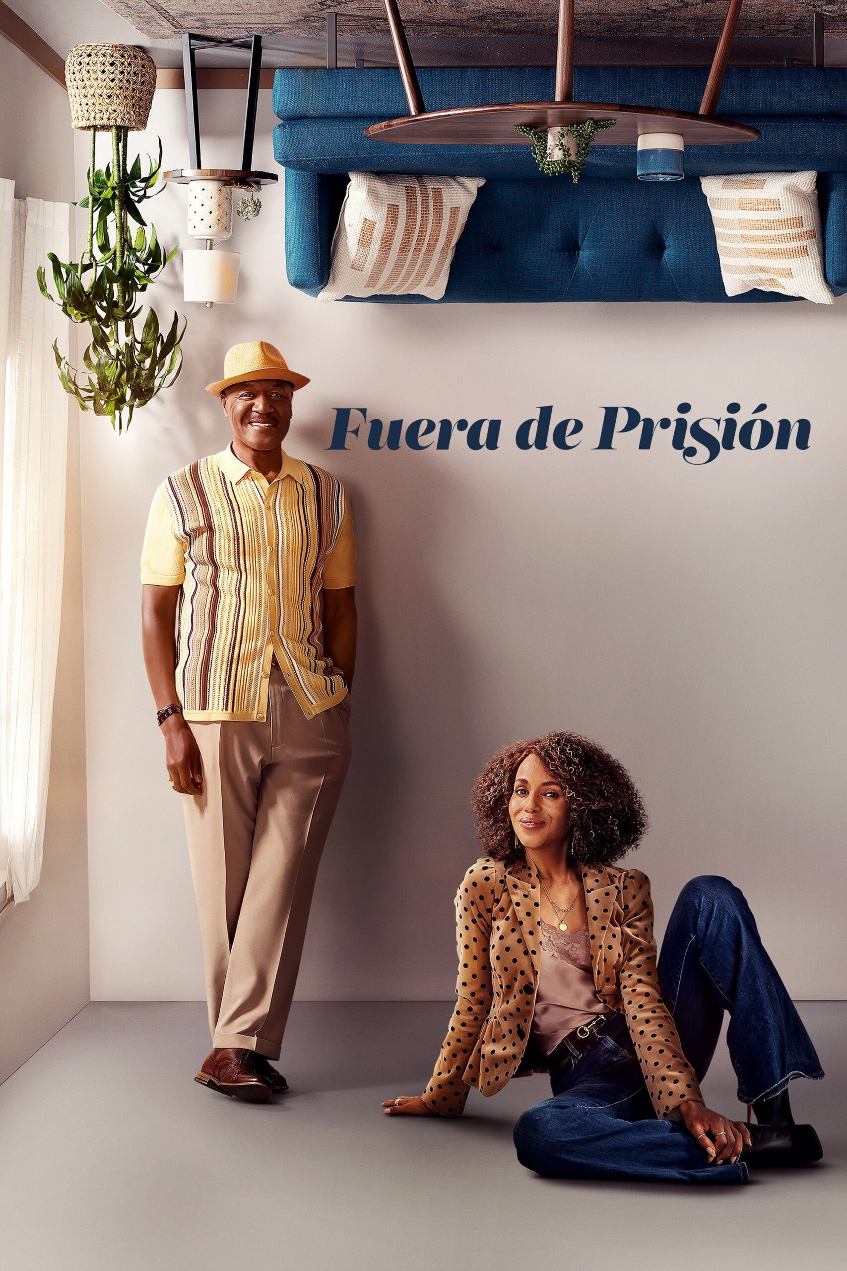 Fuera de prisión (2023)