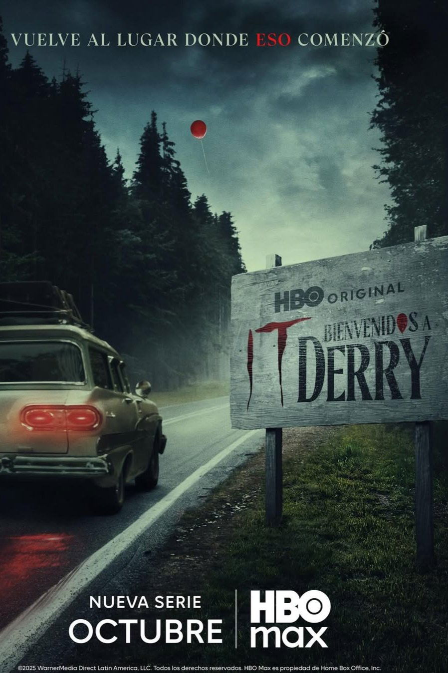 It: Bienvenidos a Derry