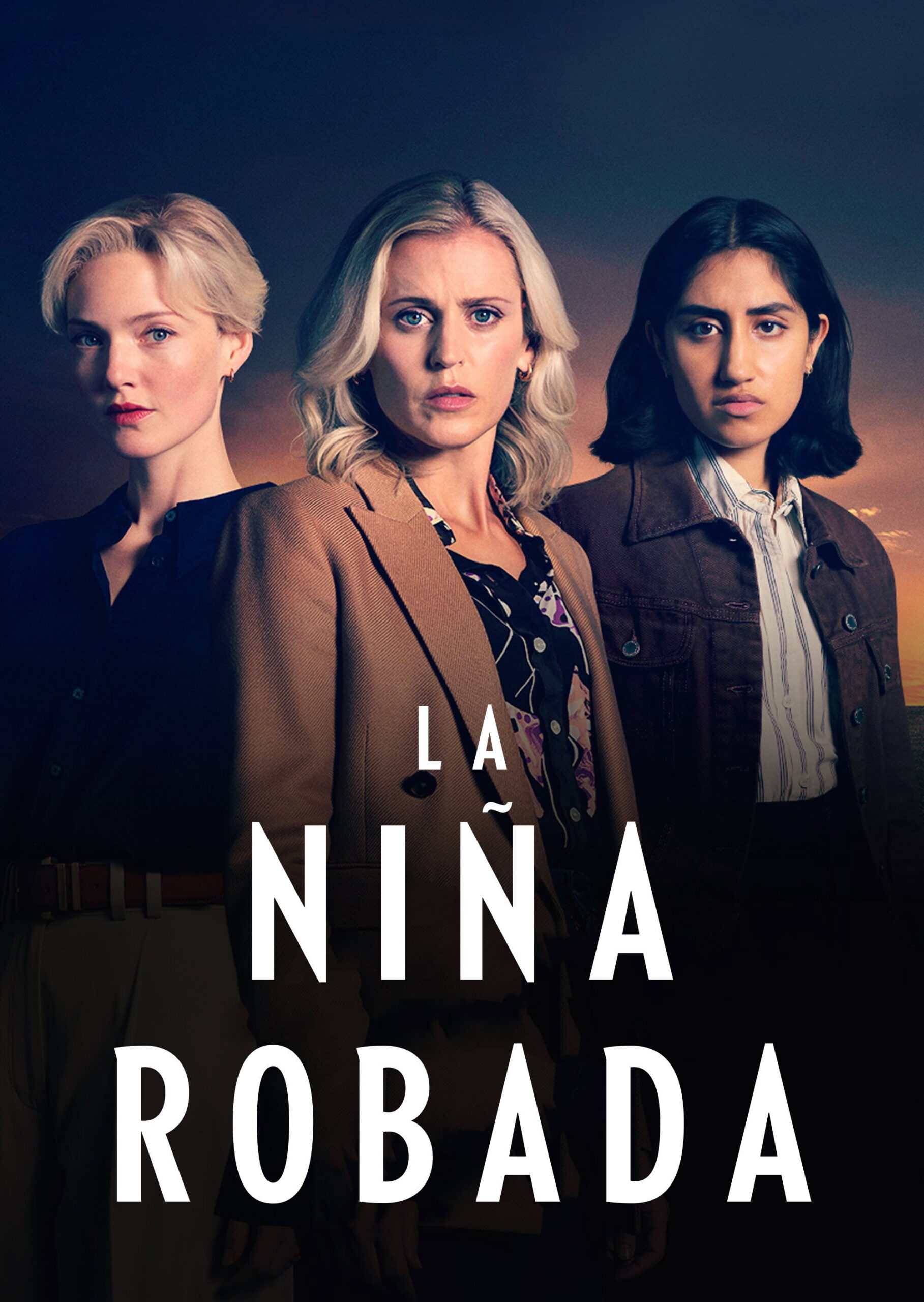 La Niña robada