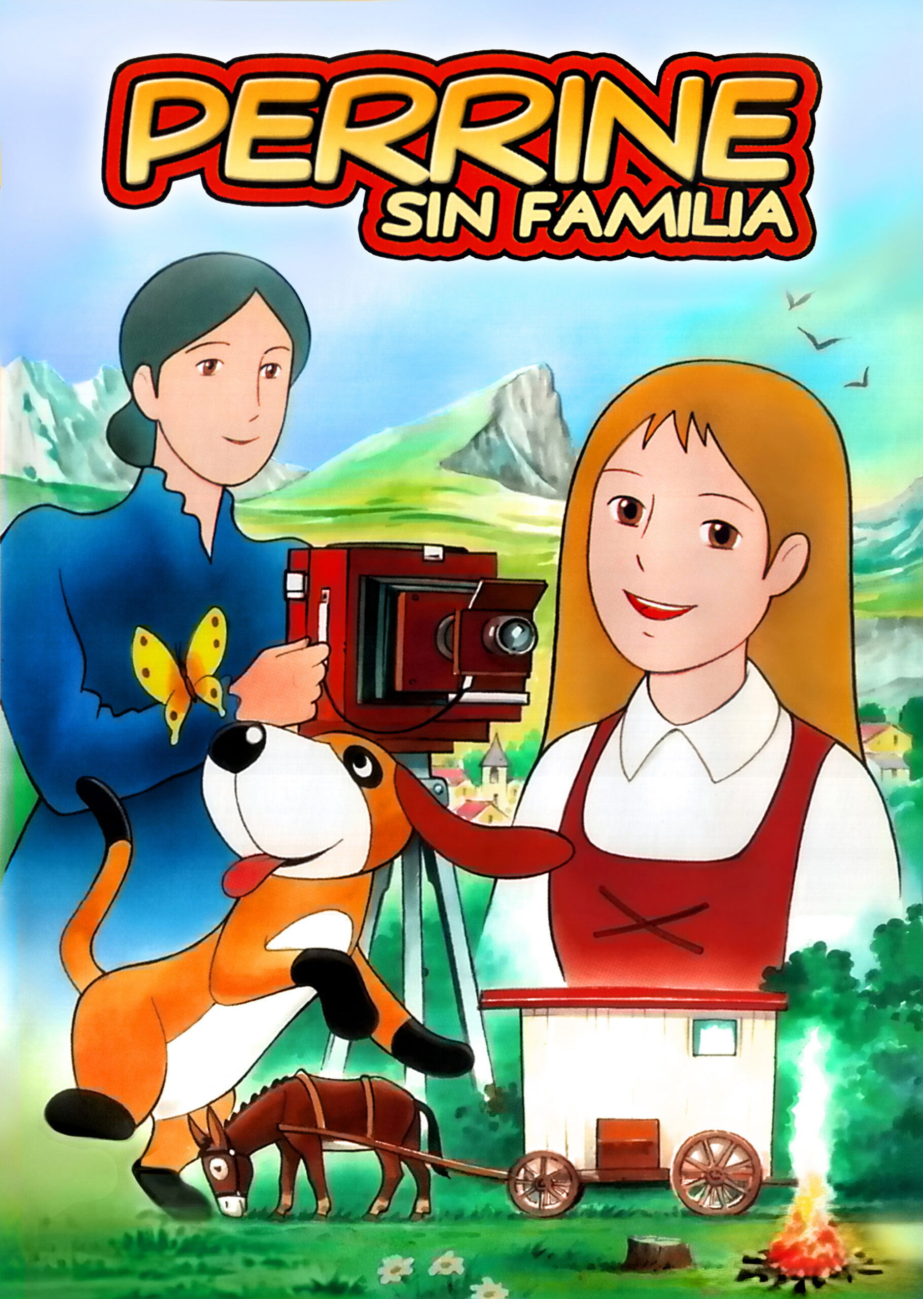 Perrine, sin familia