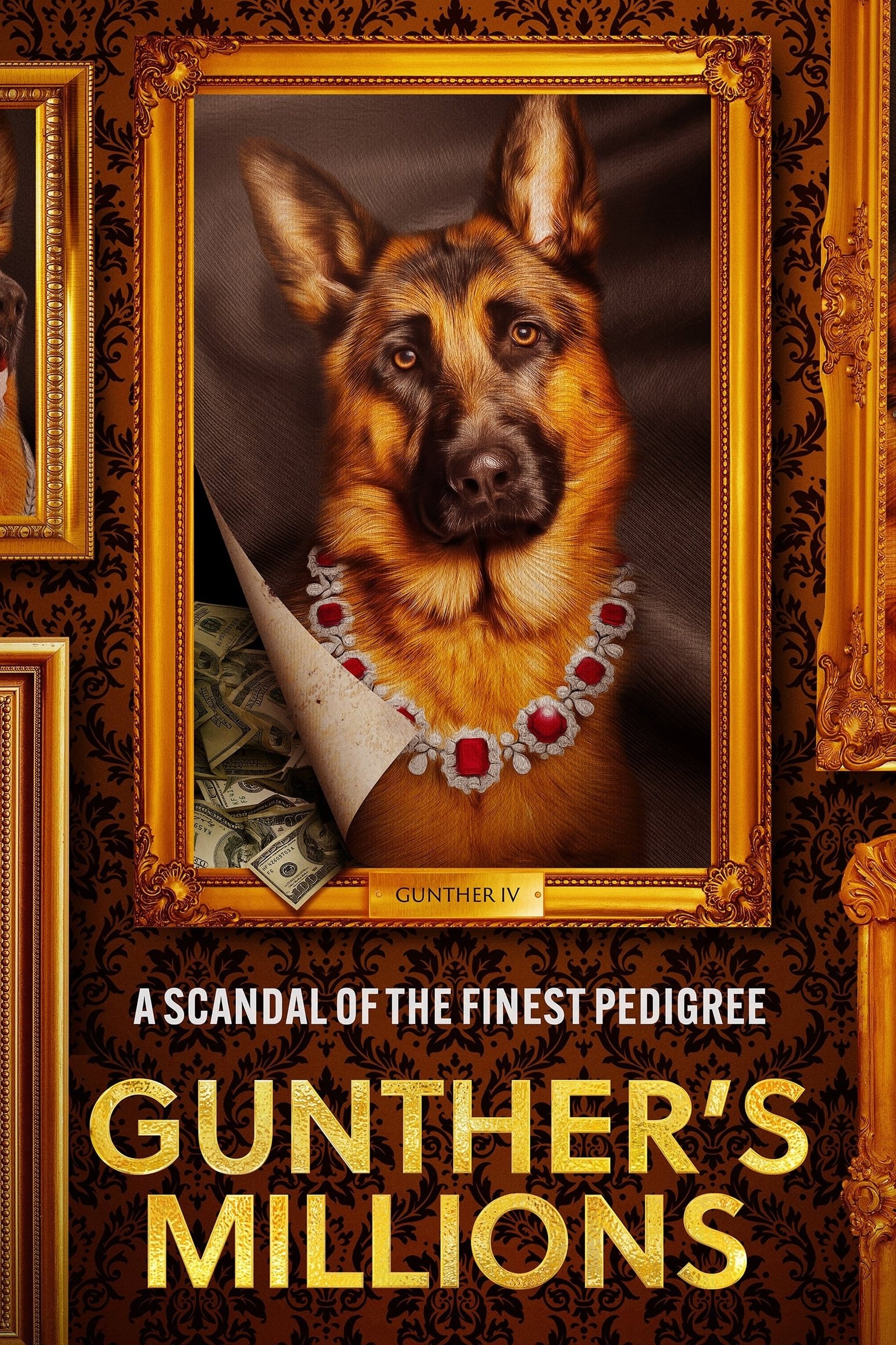 Gunther, el perro millonario (2023)