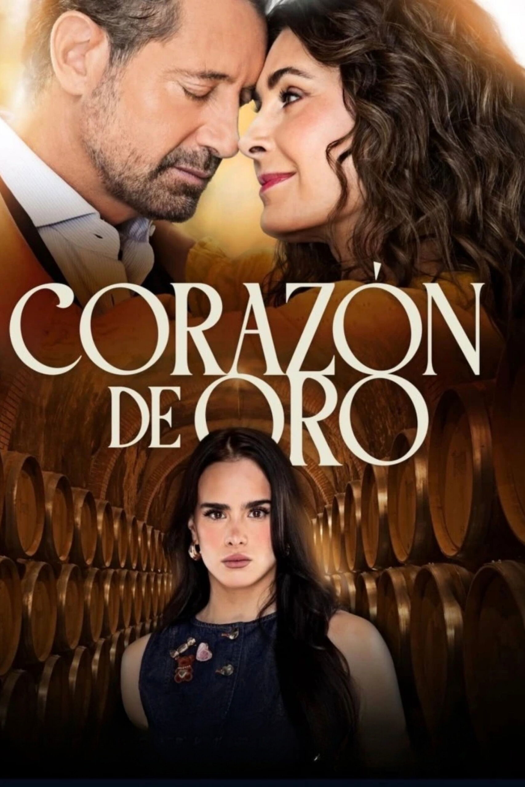 Corazón de oro
