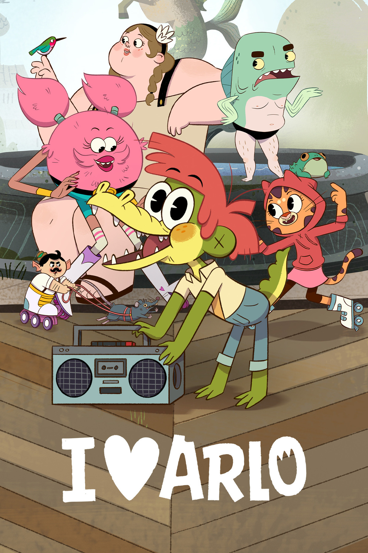 Mi querido Arlo (2021)