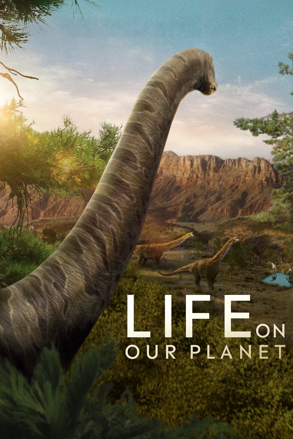 La vida en nuestro planeta (2023)