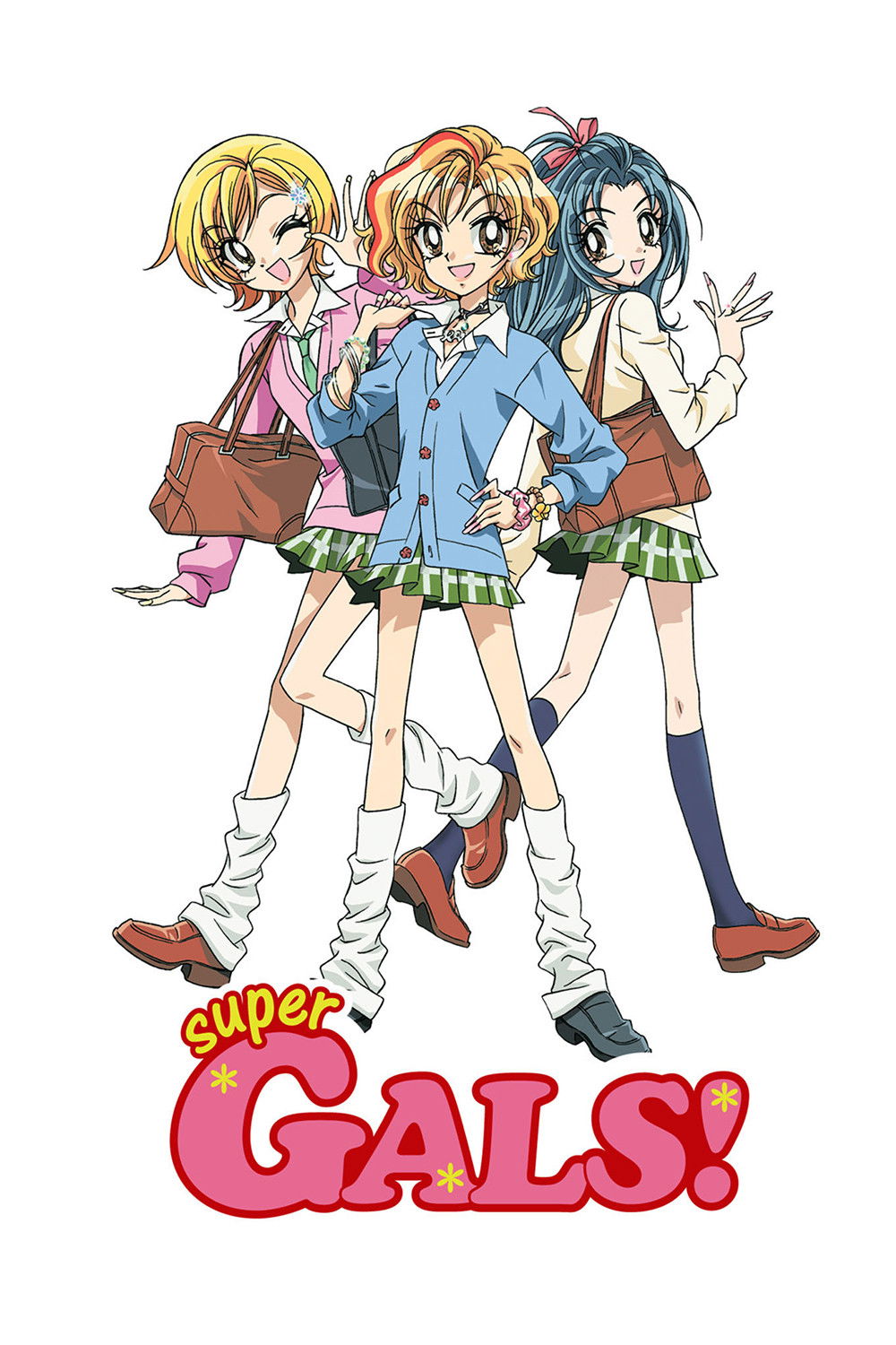 Super Gals!