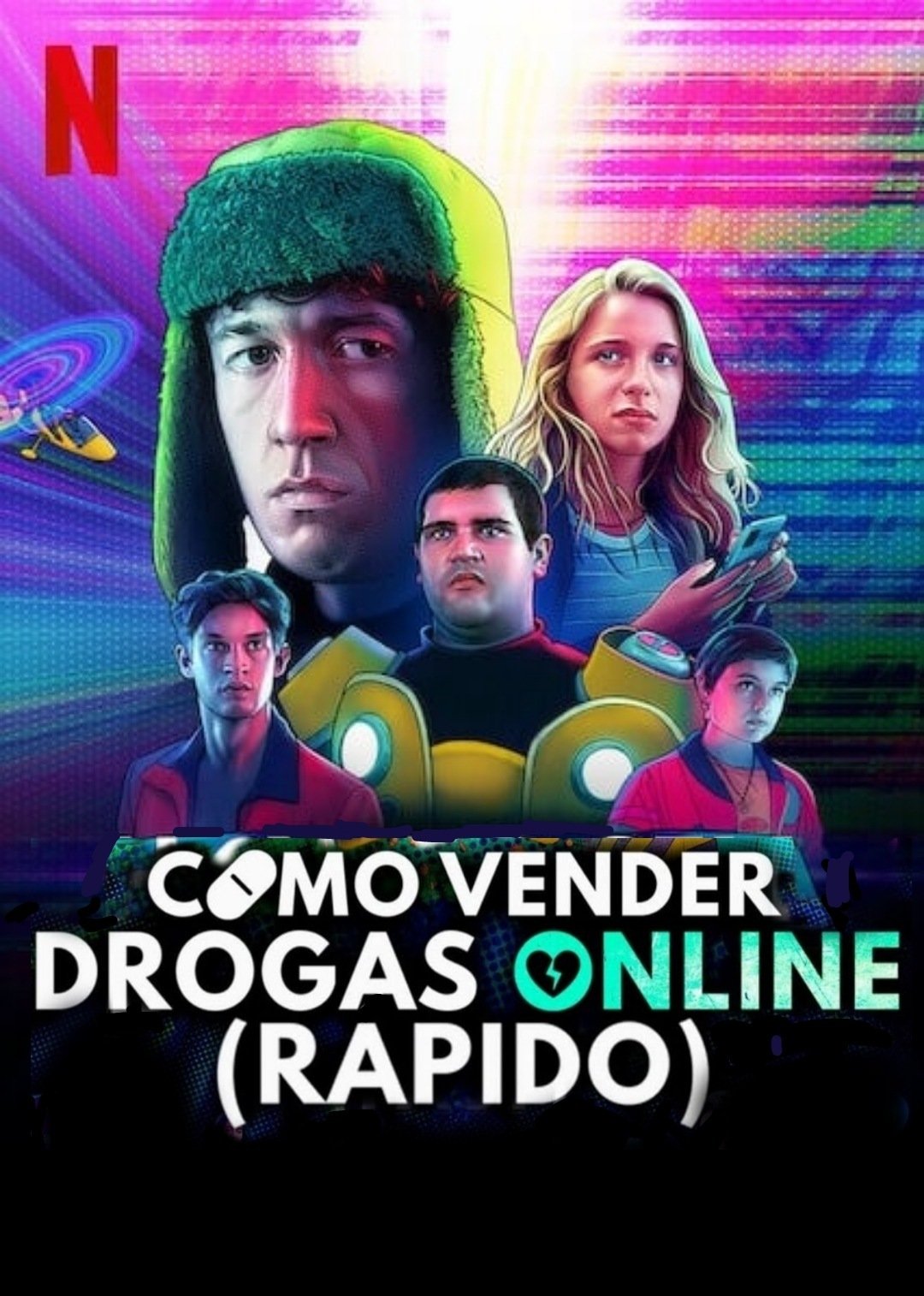 Cómo vender drogas Online (Rápido) (2019)