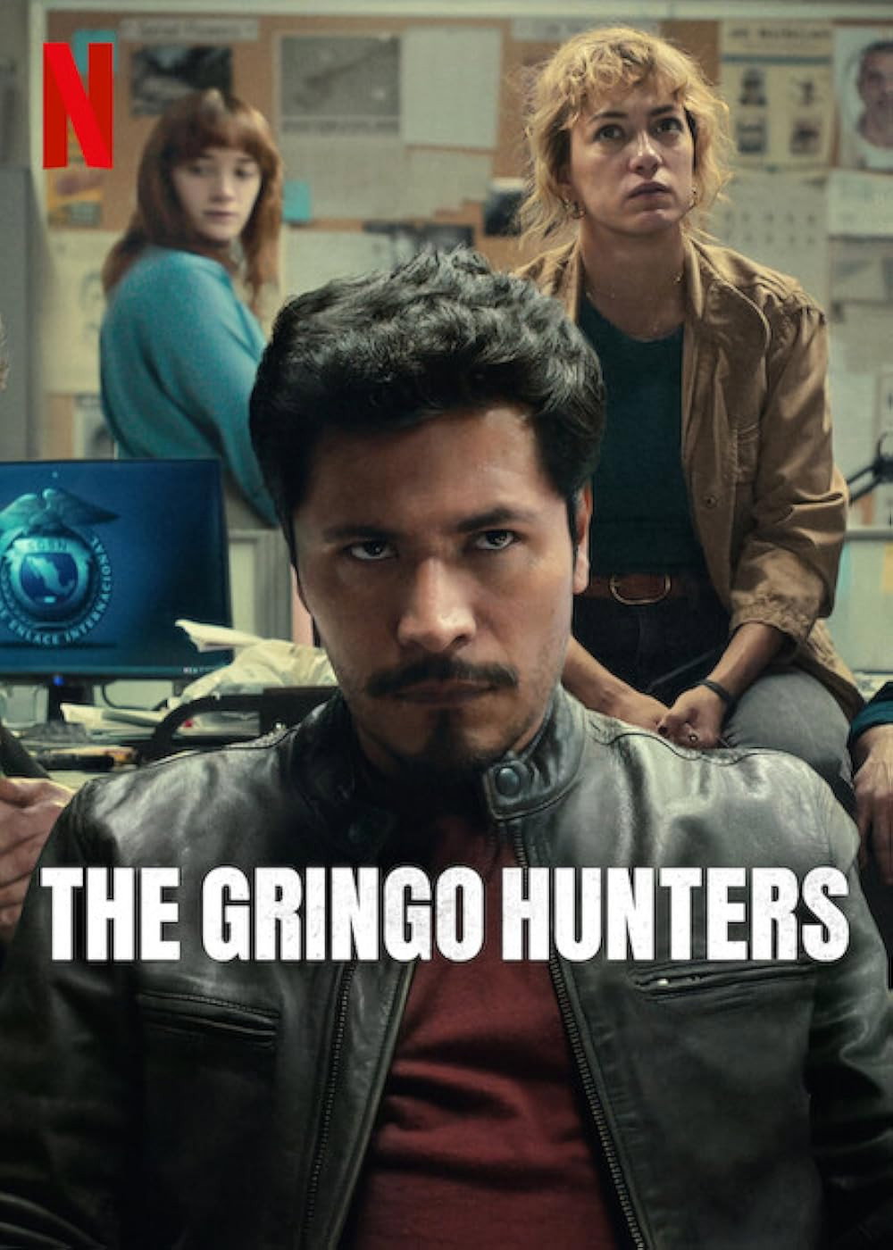 Los gringo hunters