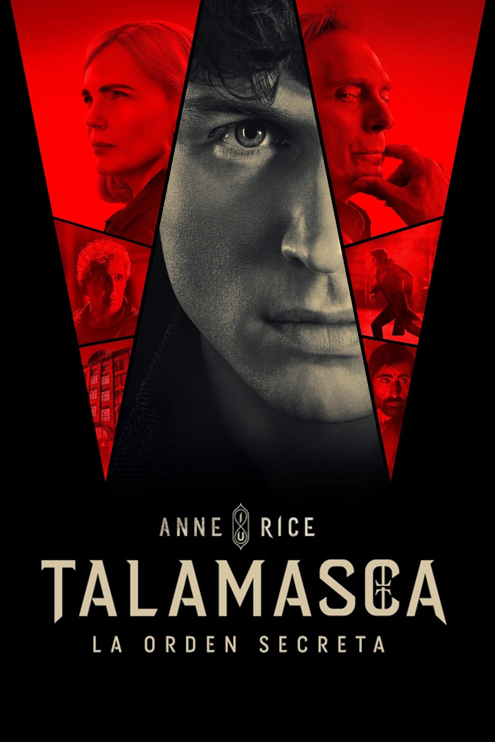 Talamasca: La orden secreta, de Anne Rice