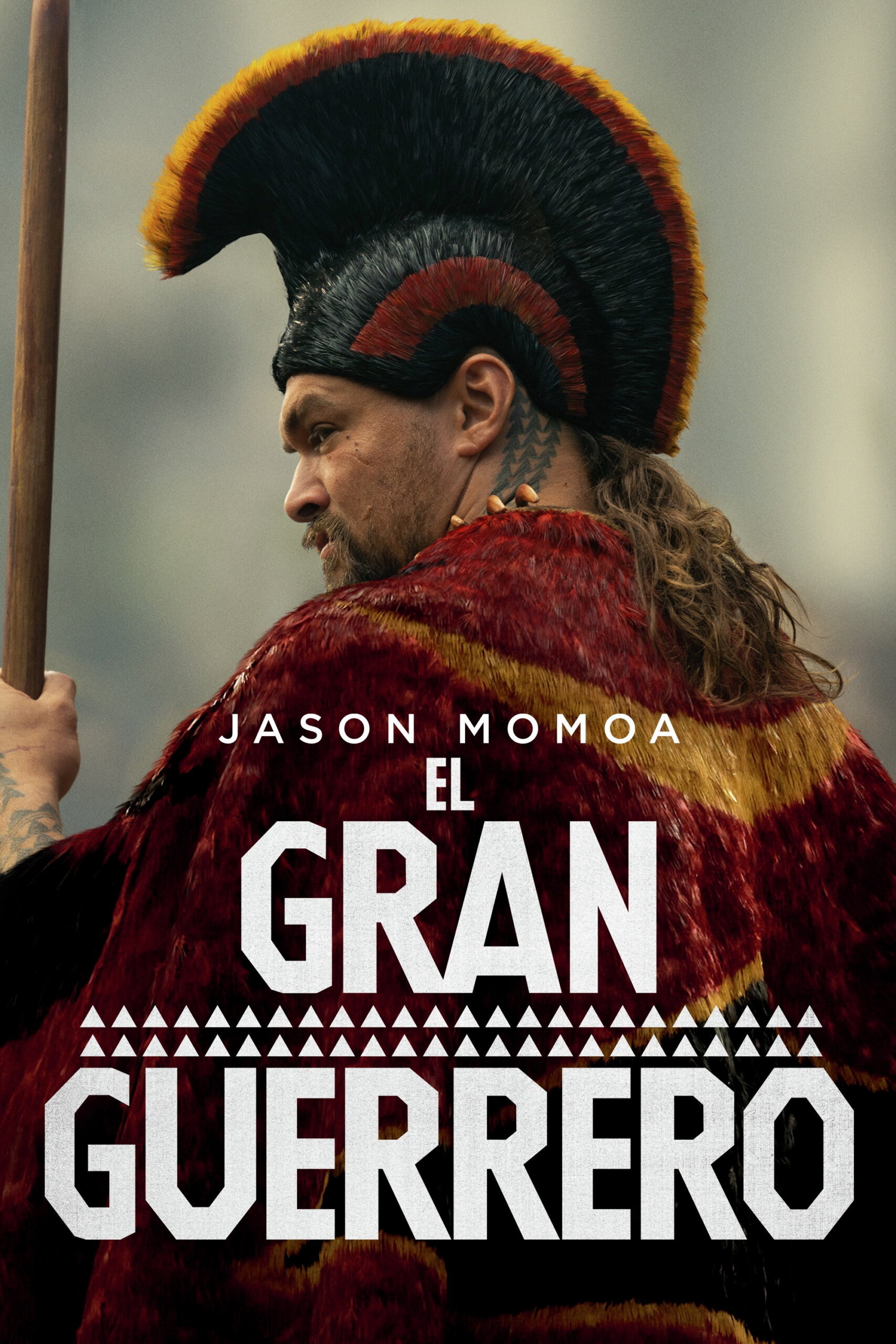 El gran guerrero