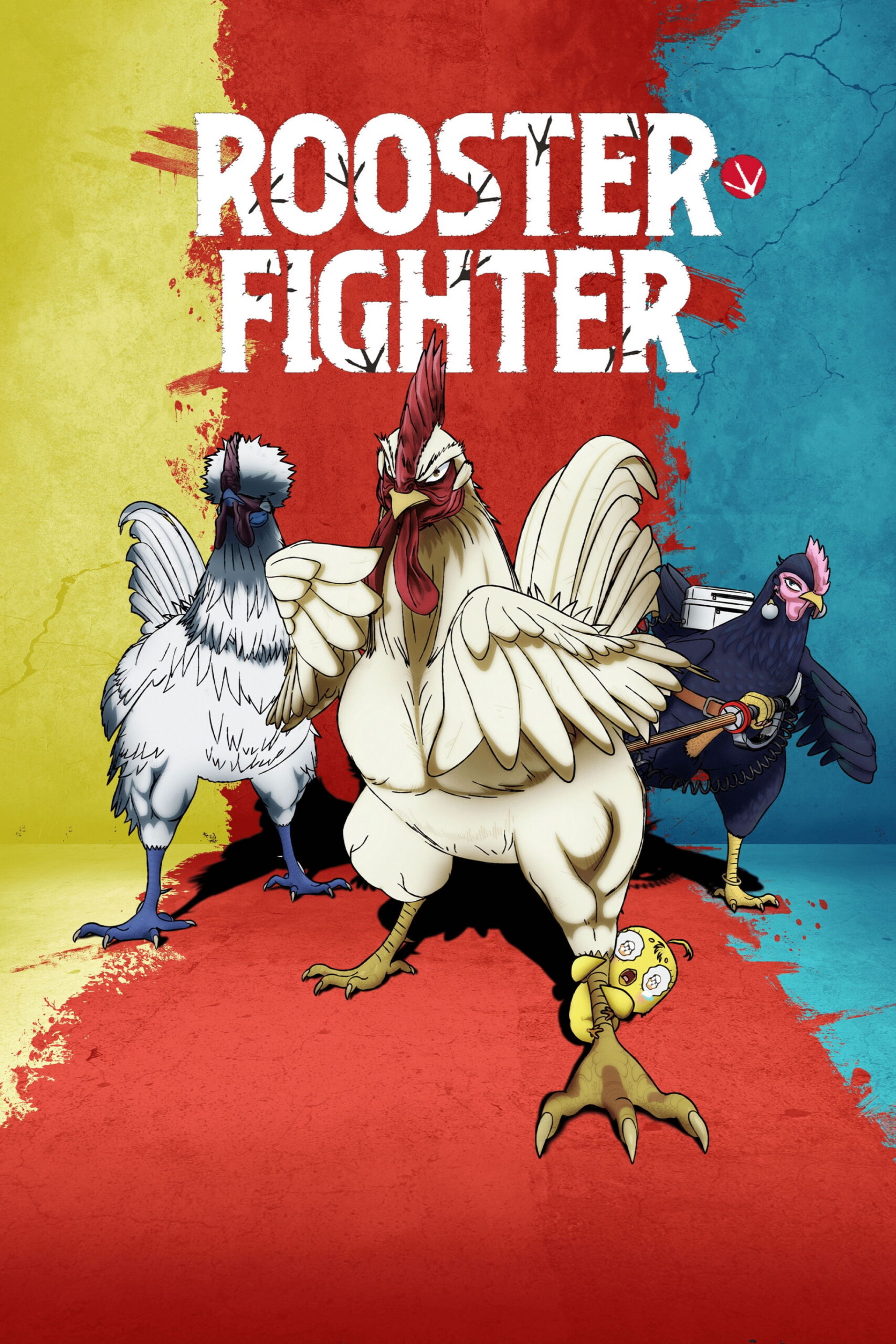 Rooster Fighter