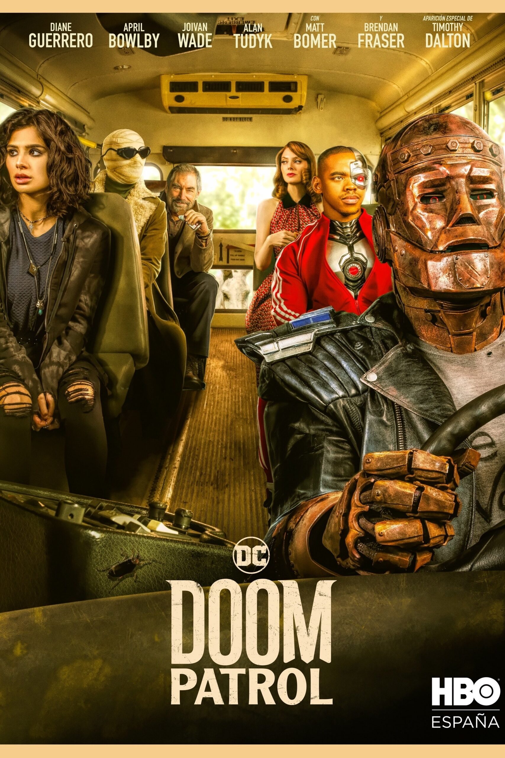Doom Patrol (2019)