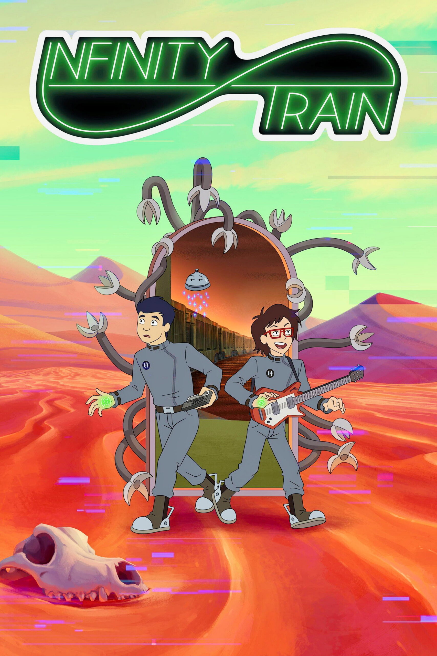 El Tren Infinito (2019)