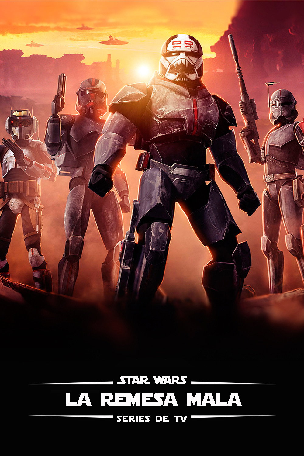 Star Wars: The Bad Batch