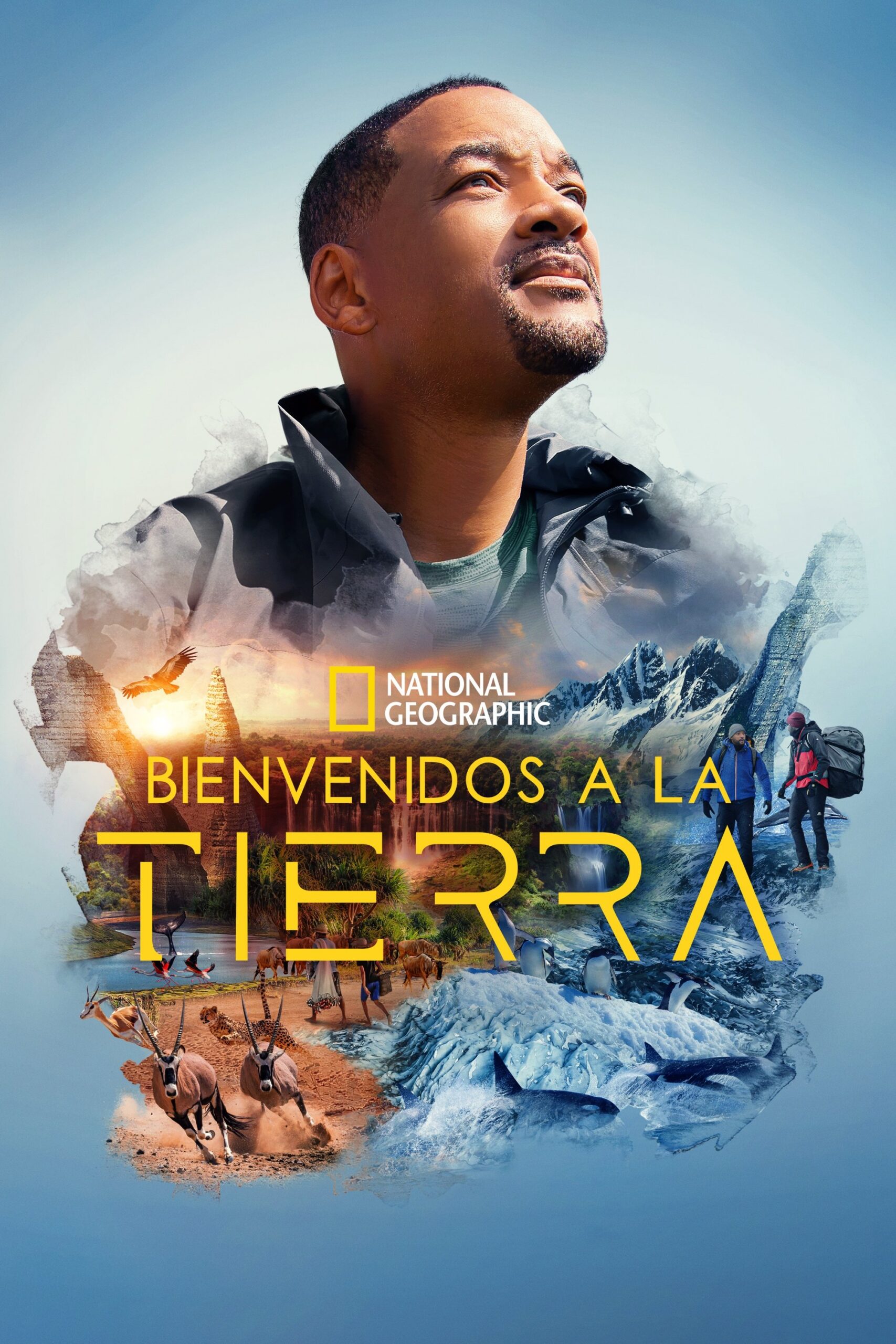 Bienvenidos a la Tierra (2021)