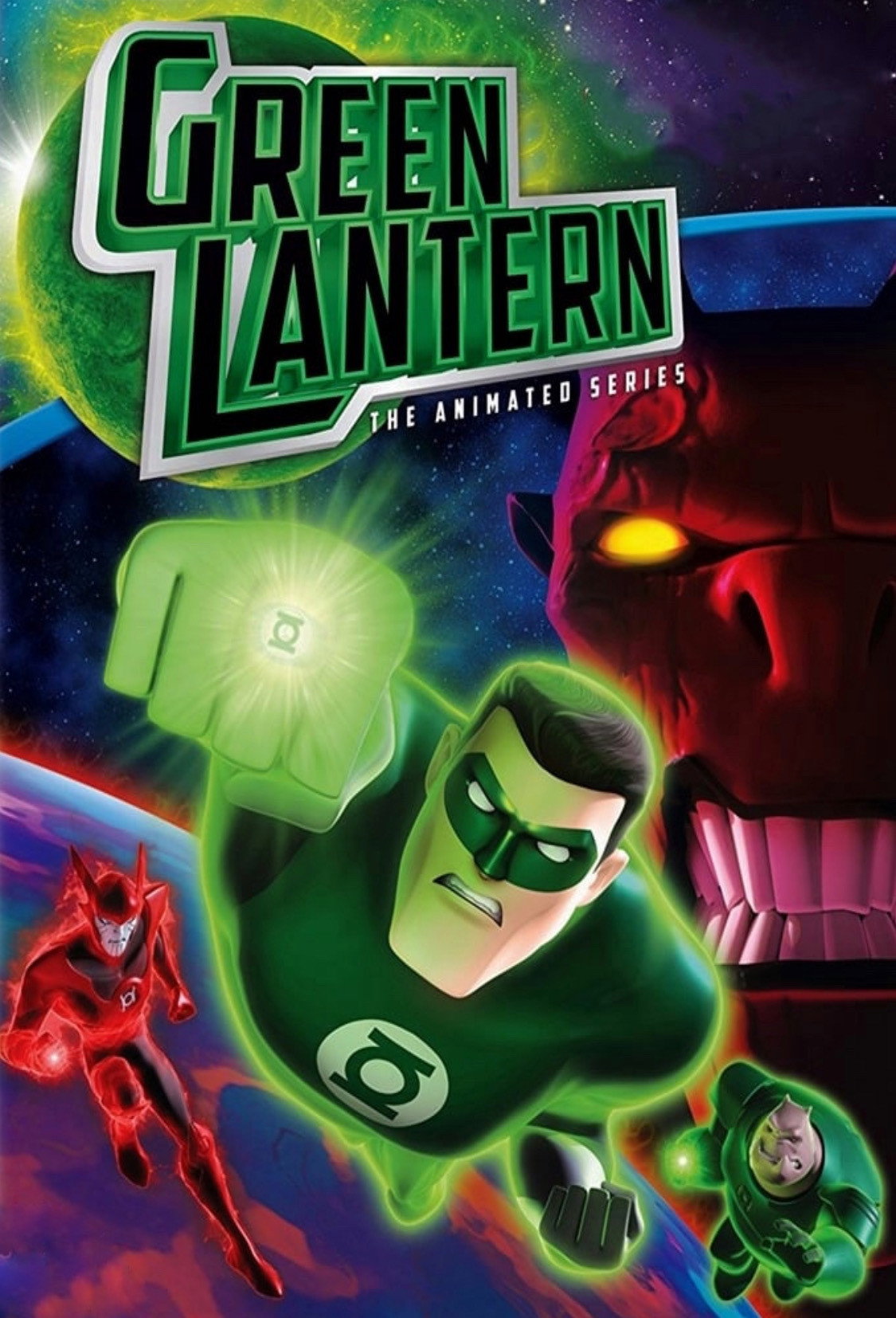 Linterna Verde: La serie animada (2011)