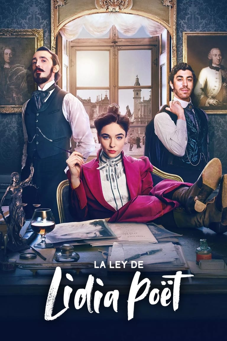 La ley de Lidia Poët (2023)