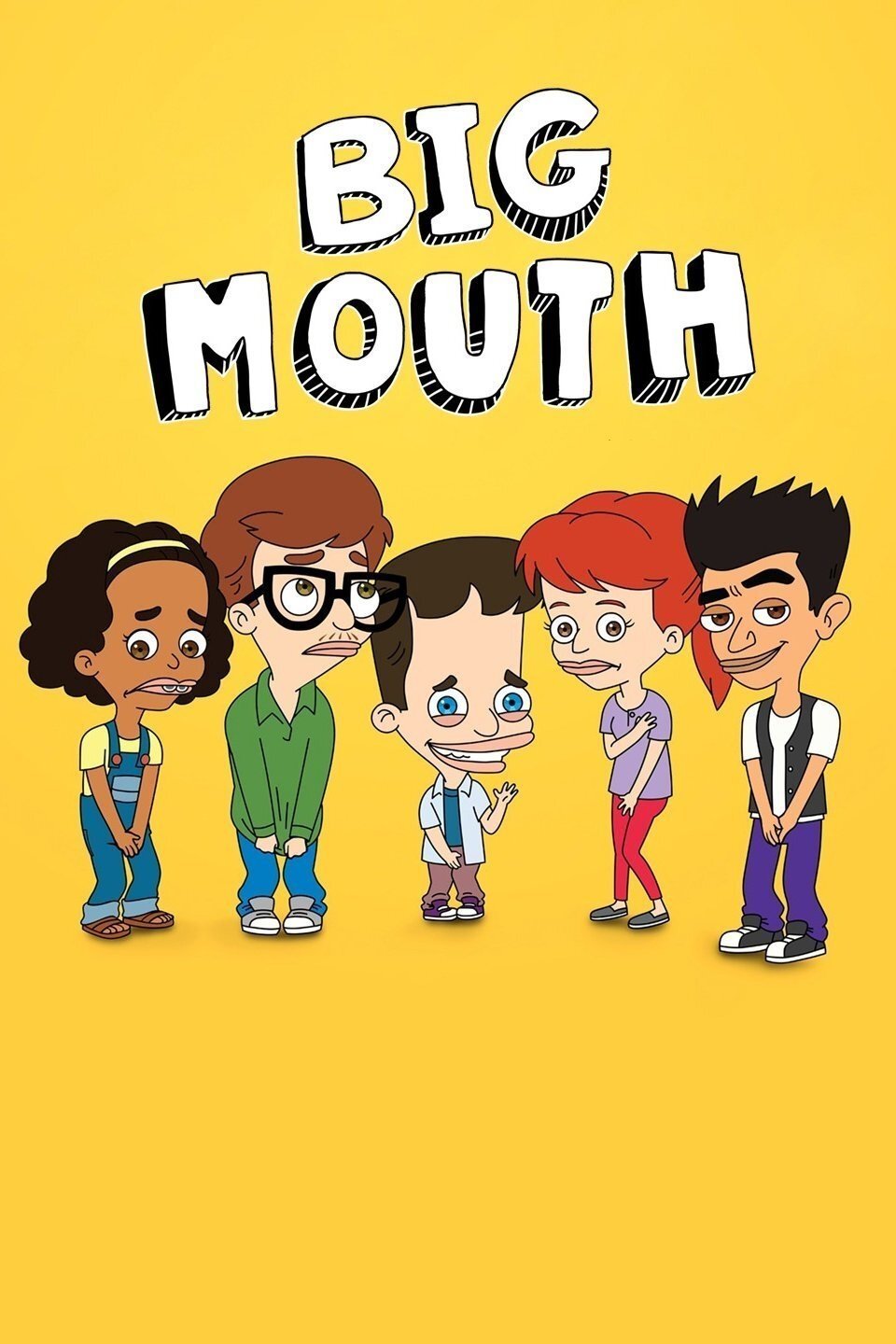 Big Mouth (2017)