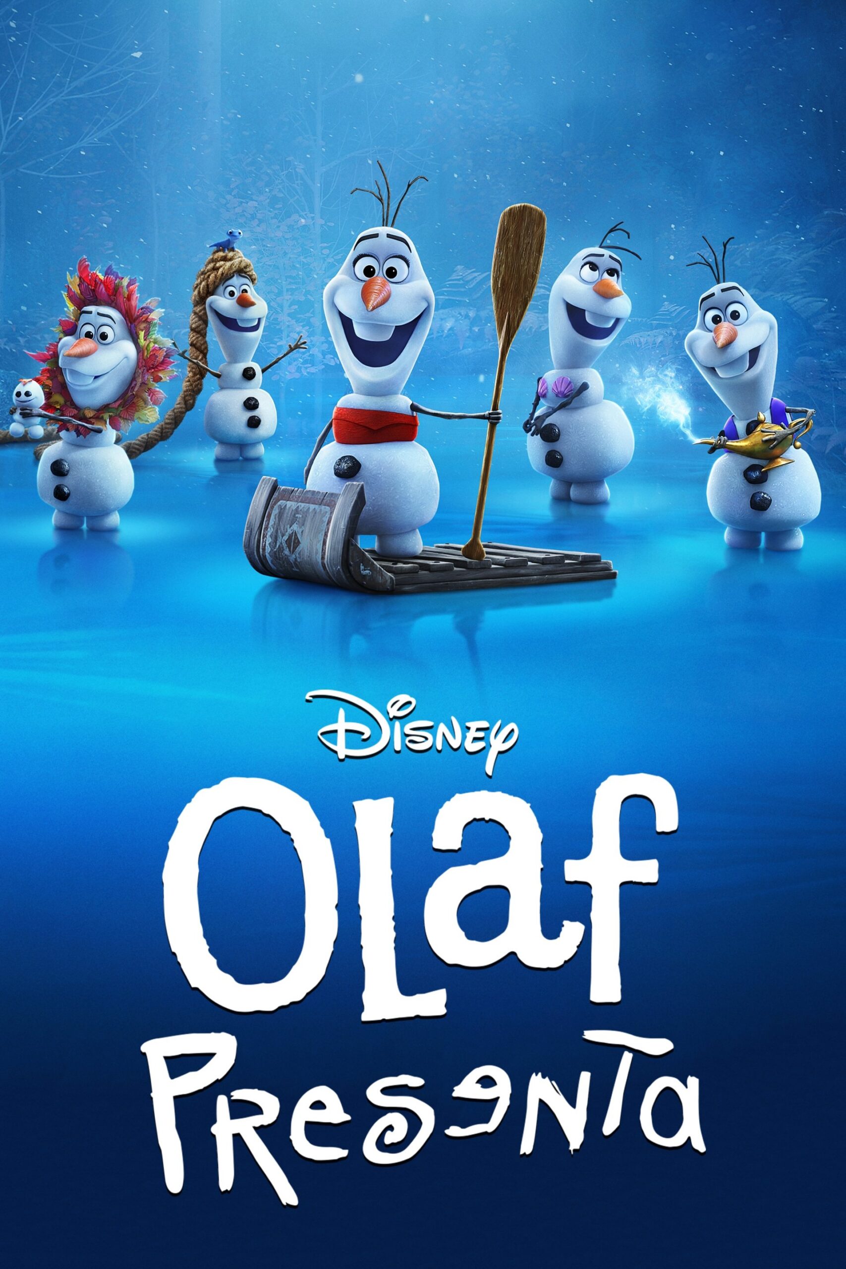 Olaf presenta (2021)