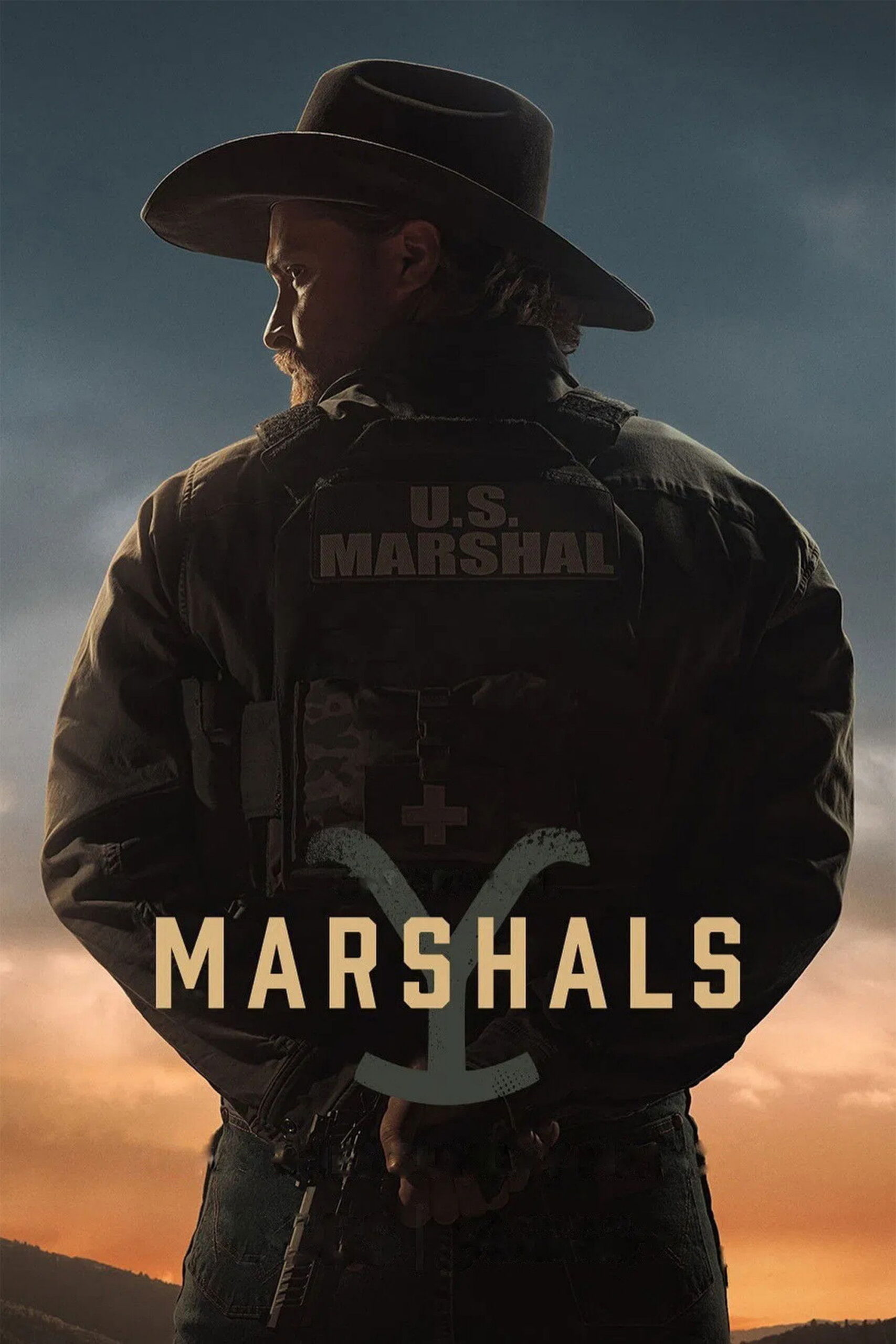 Marshals: Una historia de Yellowstone