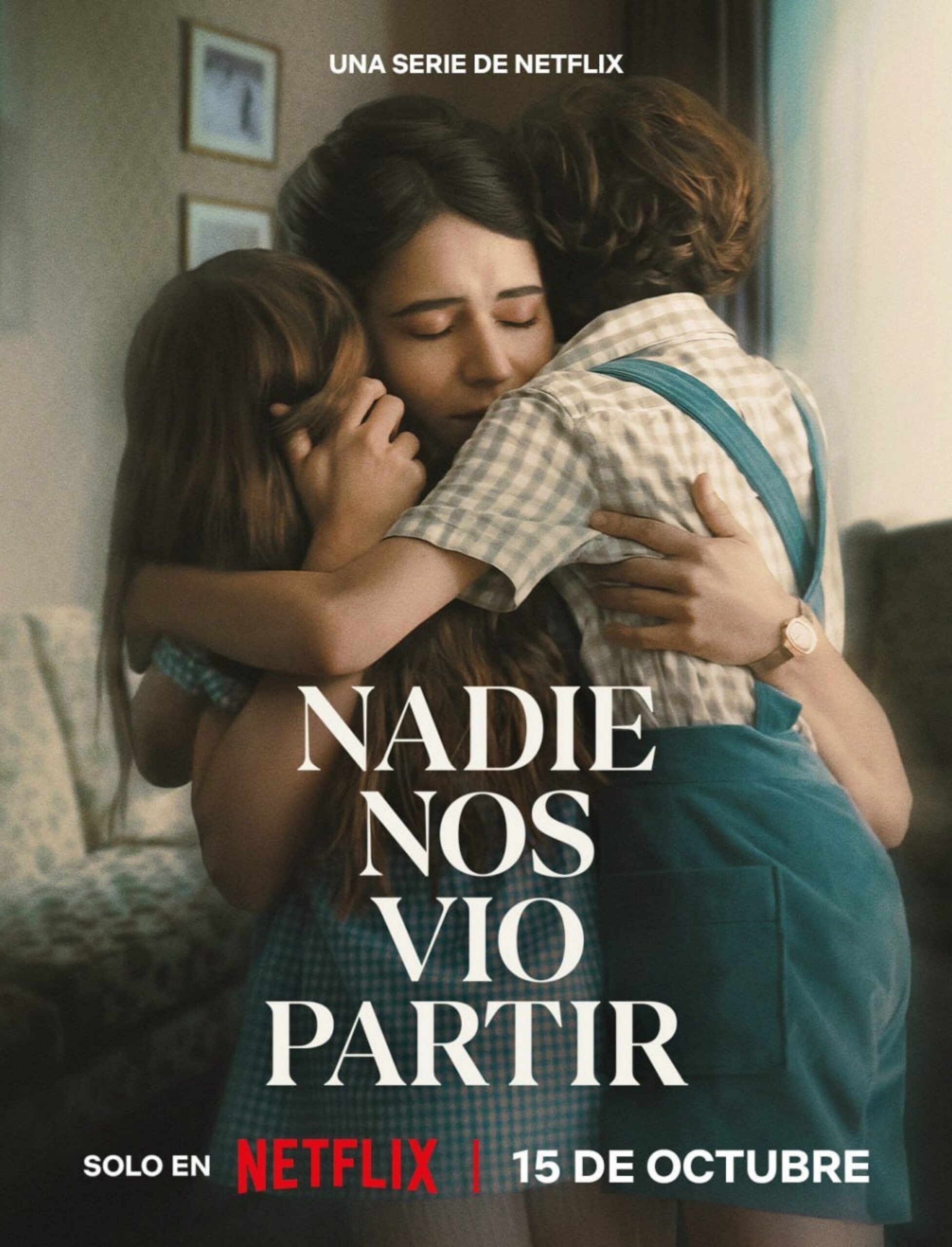 Nadie nos vio partir