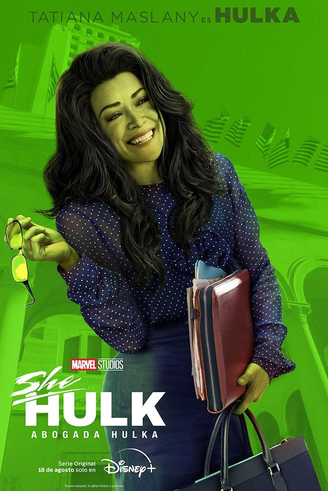 She-Hulk: Defensora de héroes