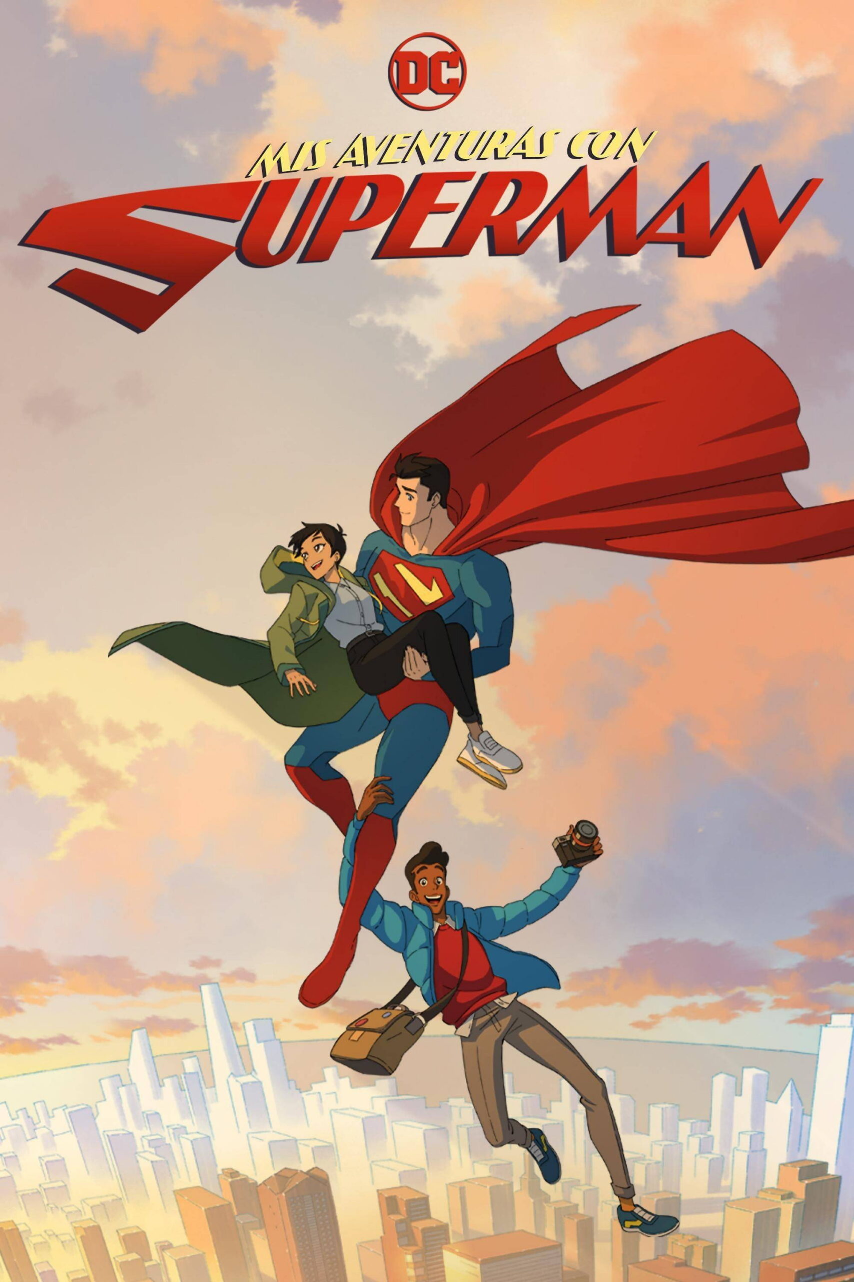 Mis Aventuras Con Superman