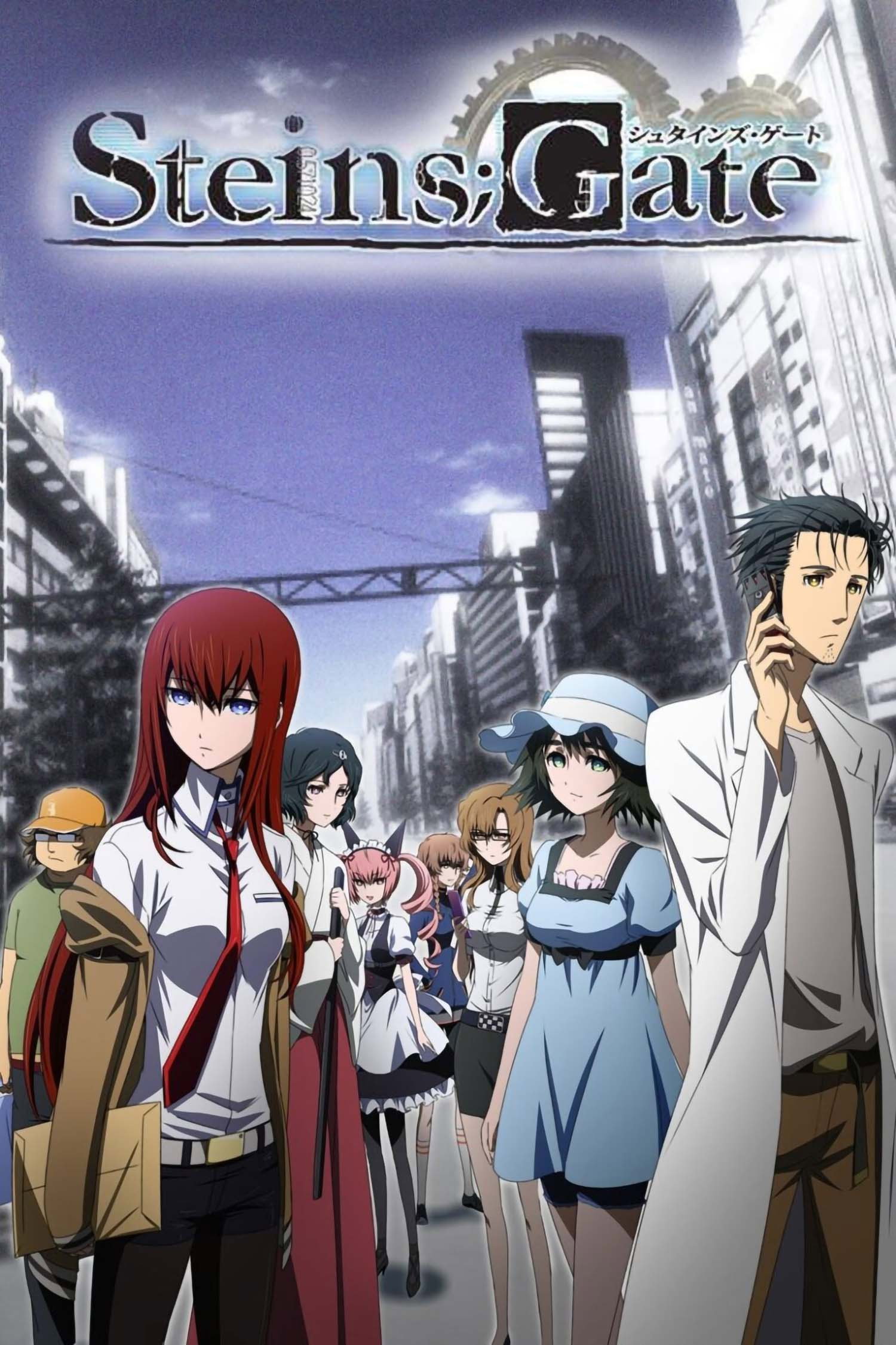 Steins Gate (2011)
