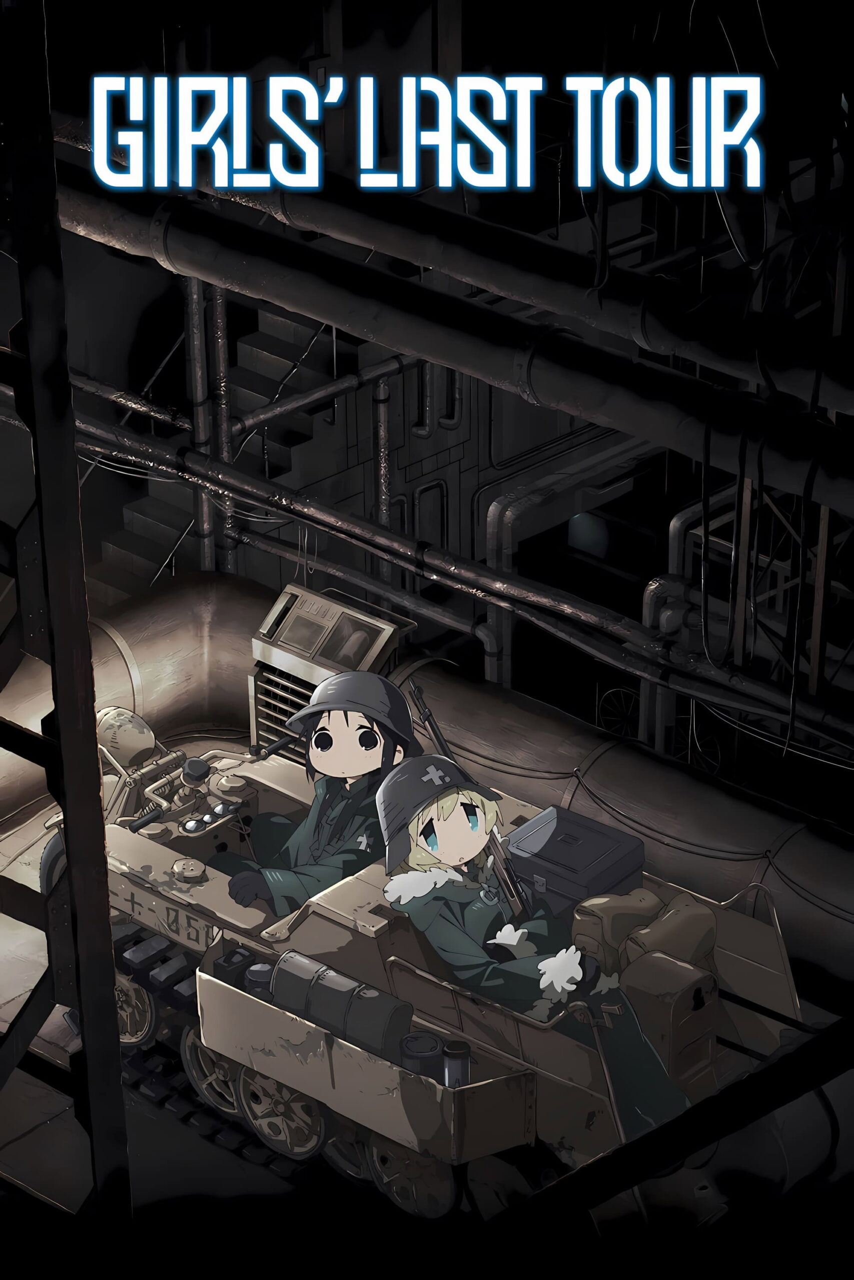 Girls’ Last Tour