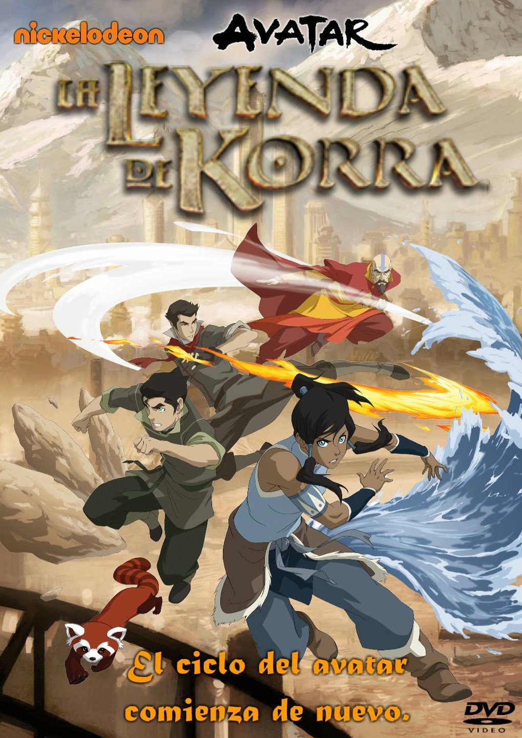 Avatar: La Leyenda de Korra