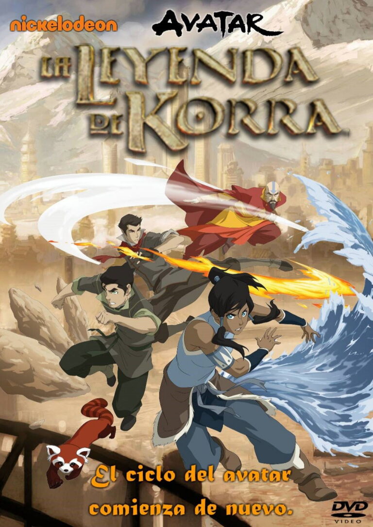 Avatar: La Leyenda de Korra