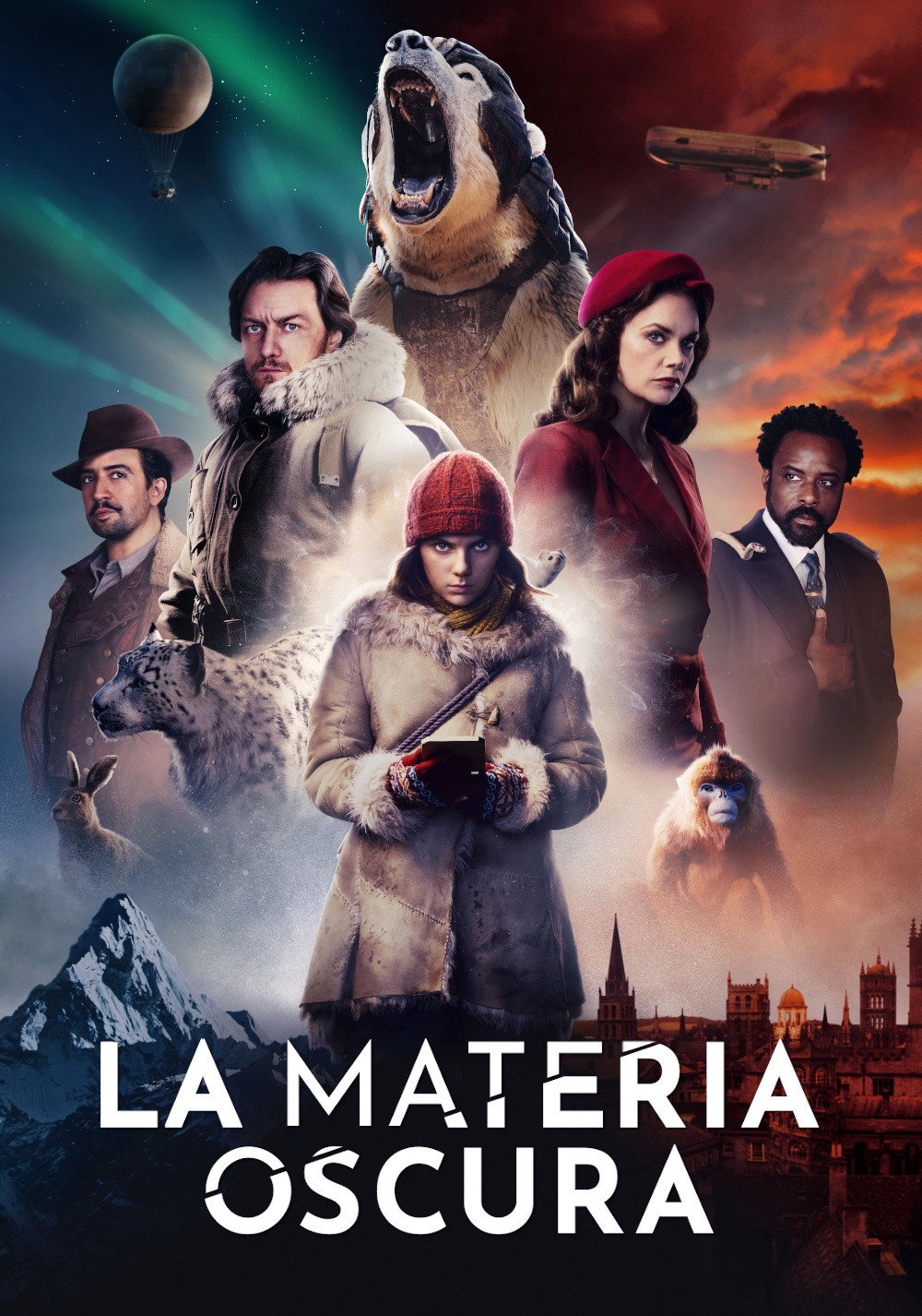 La Materia Oscura